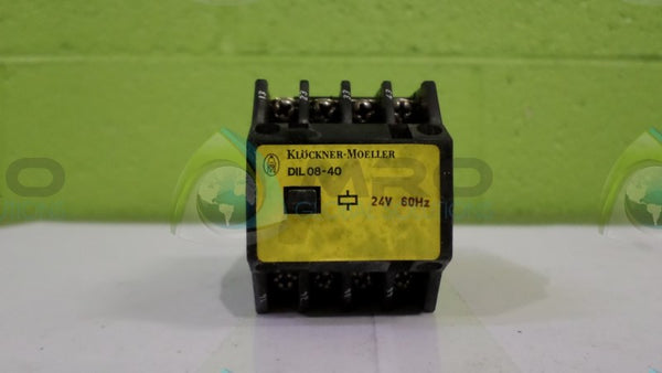 MOELLER DIL08-40 RELAY NSMP