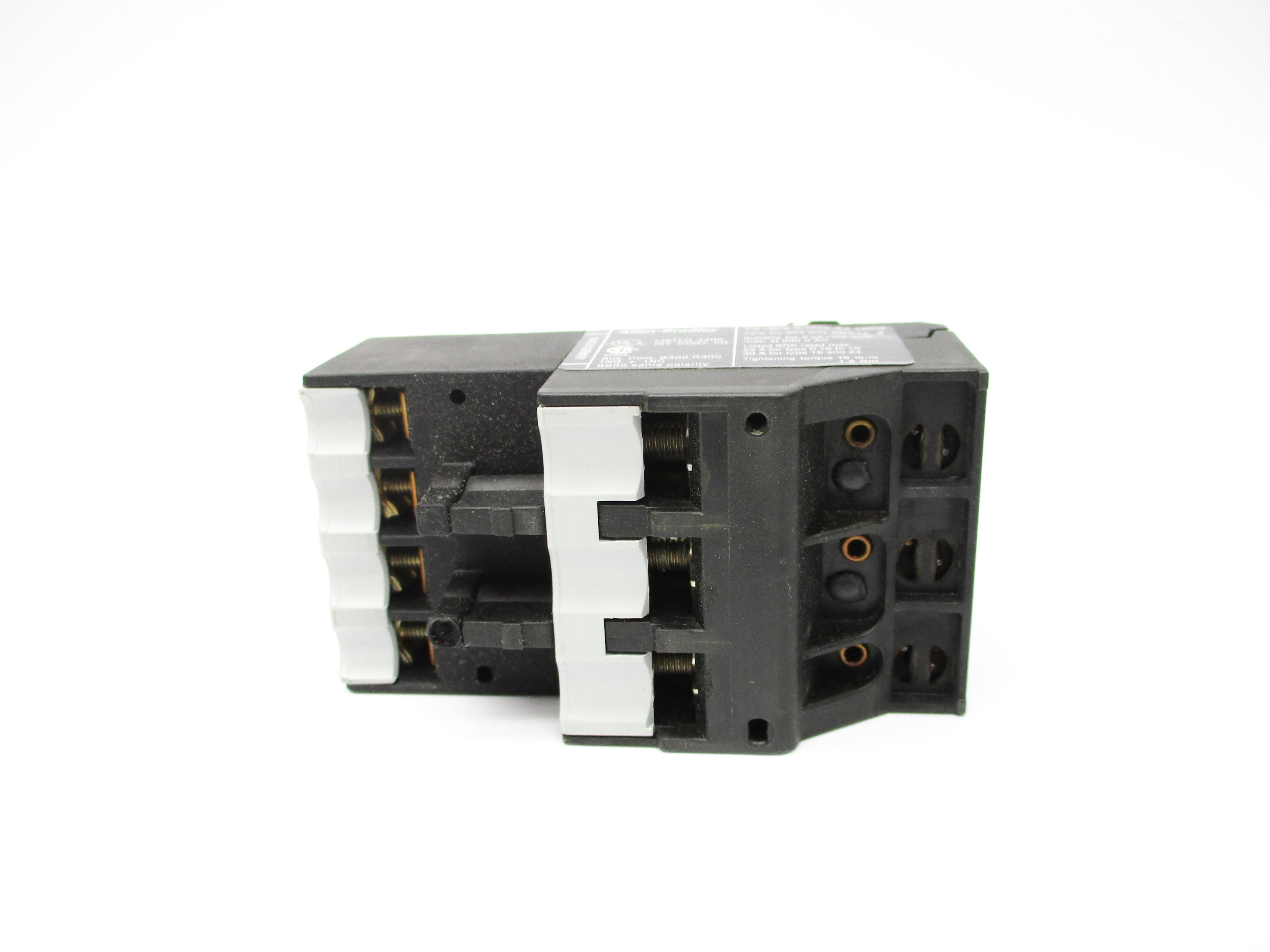 INDUSTRIAL SPARE PART 193-TAB16 SER. A 1-1.6A (WH) NSMP
