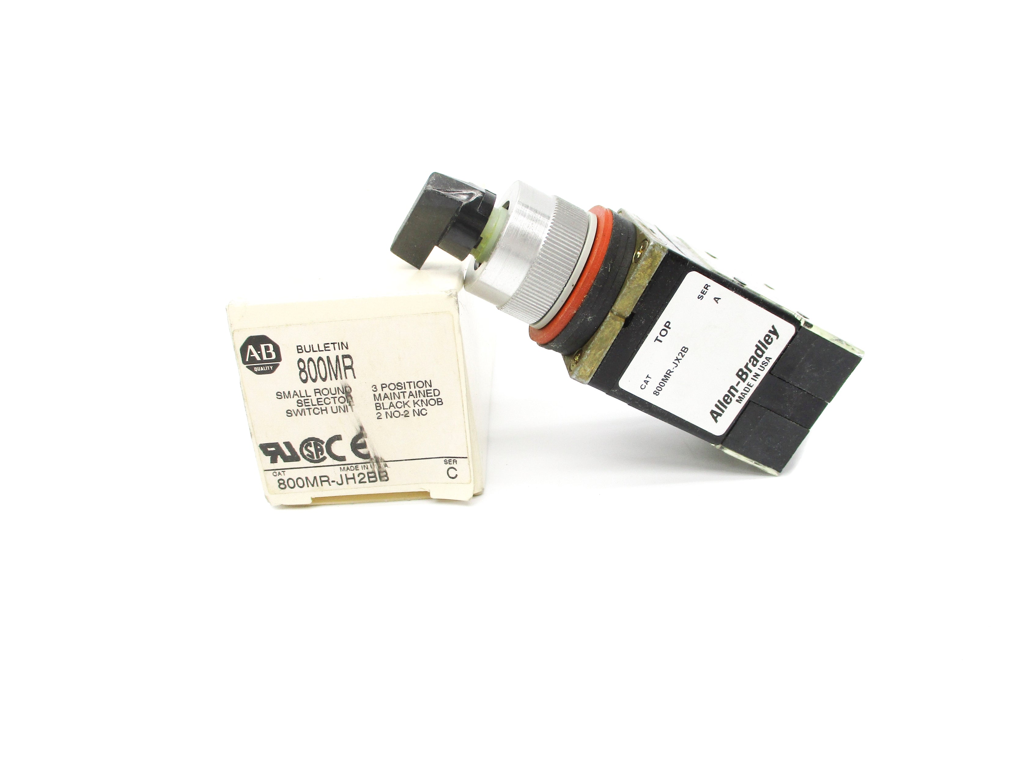 INDUSTRIAL SPARE PART 800MR-JH2BB SER. C (WH) NSMP