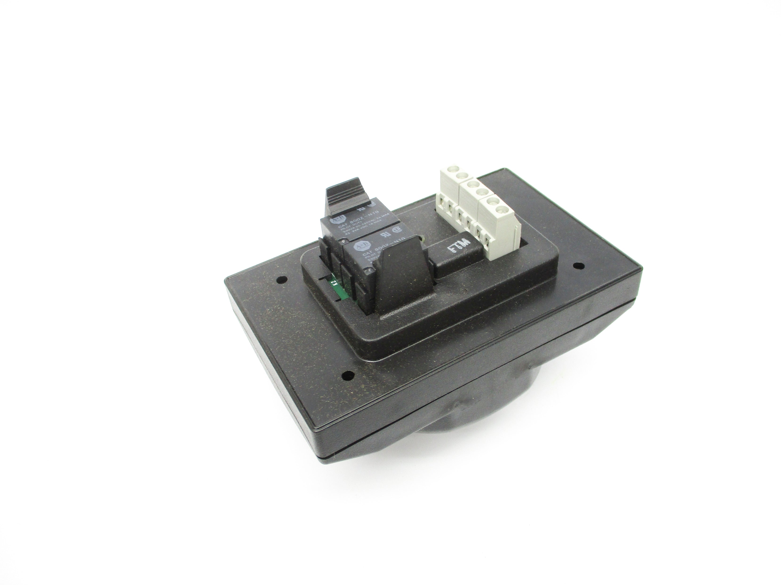 ALLEN BRADLEY 800Z-HL1 SER. A 20-40VAC (BR/WH) NSMP