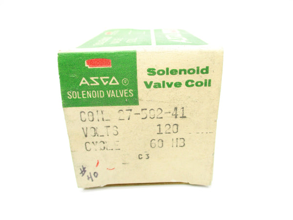 ASCO 27-502-41 NSMP