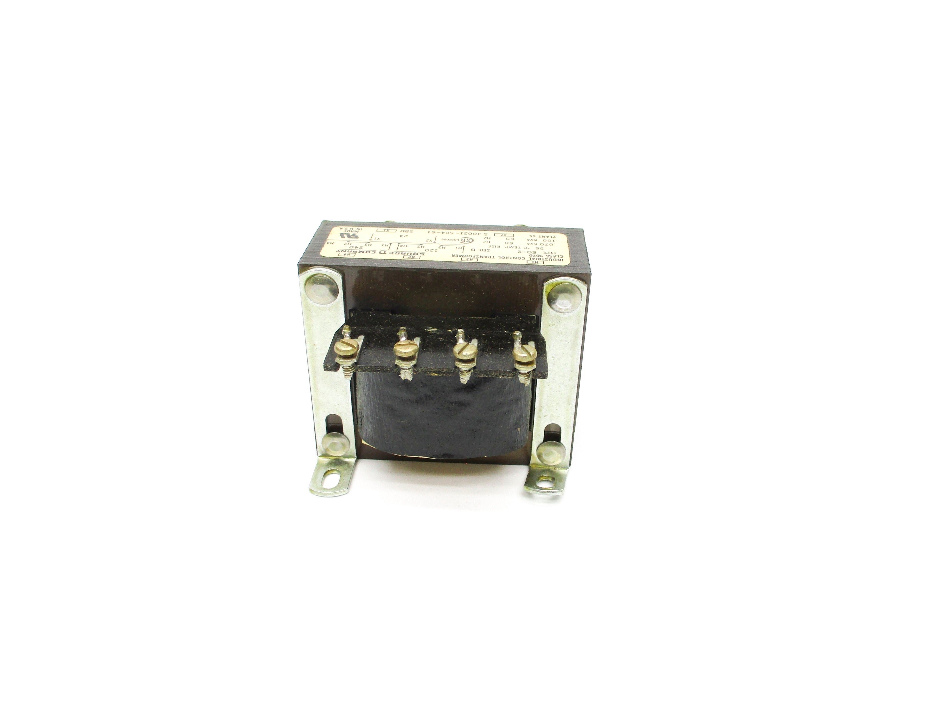 SQUARE D 9070EO-2 SER. B 240-480V NSNP