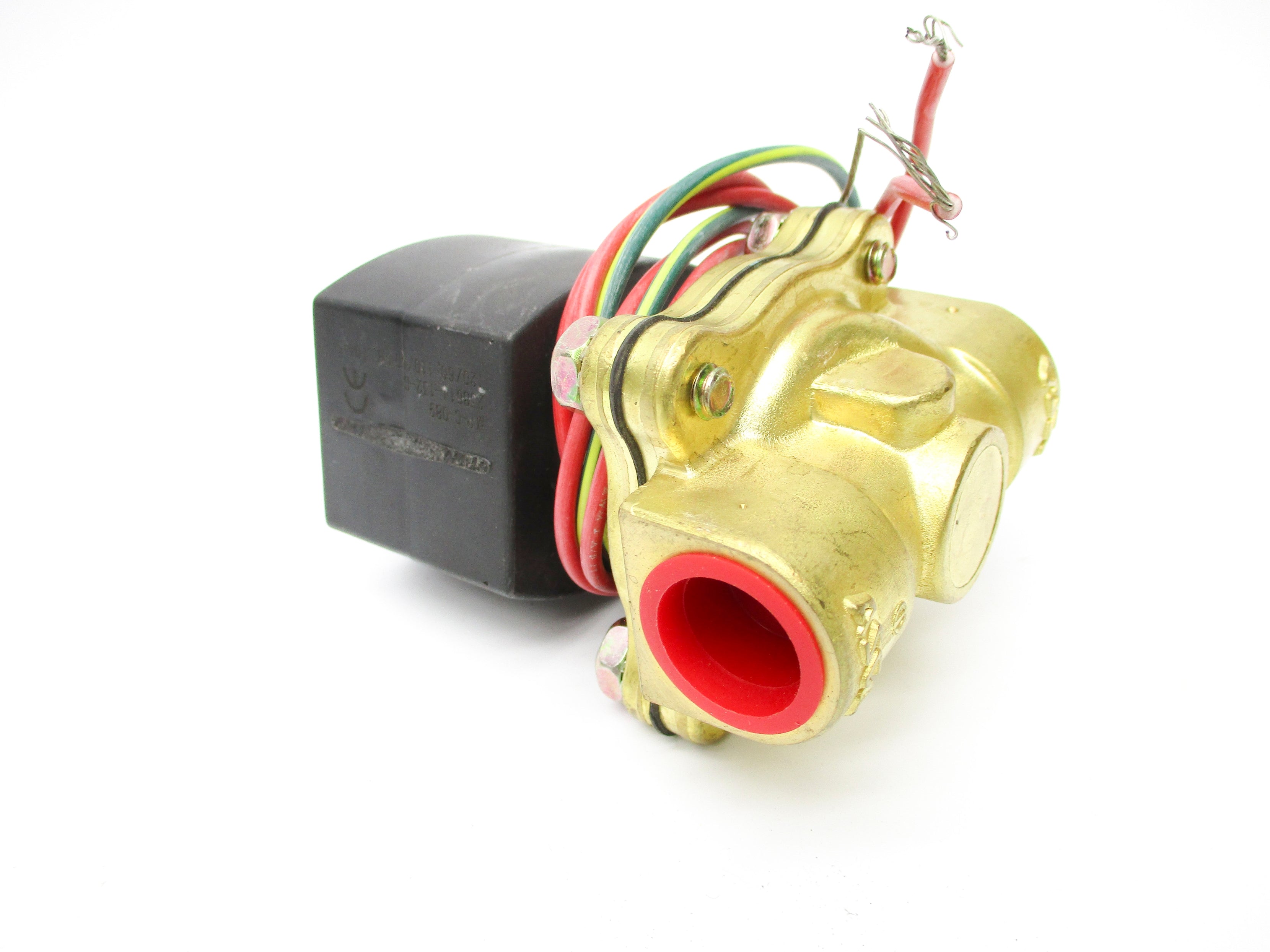ASCO 1179255 110/120V 300PSI NSNP