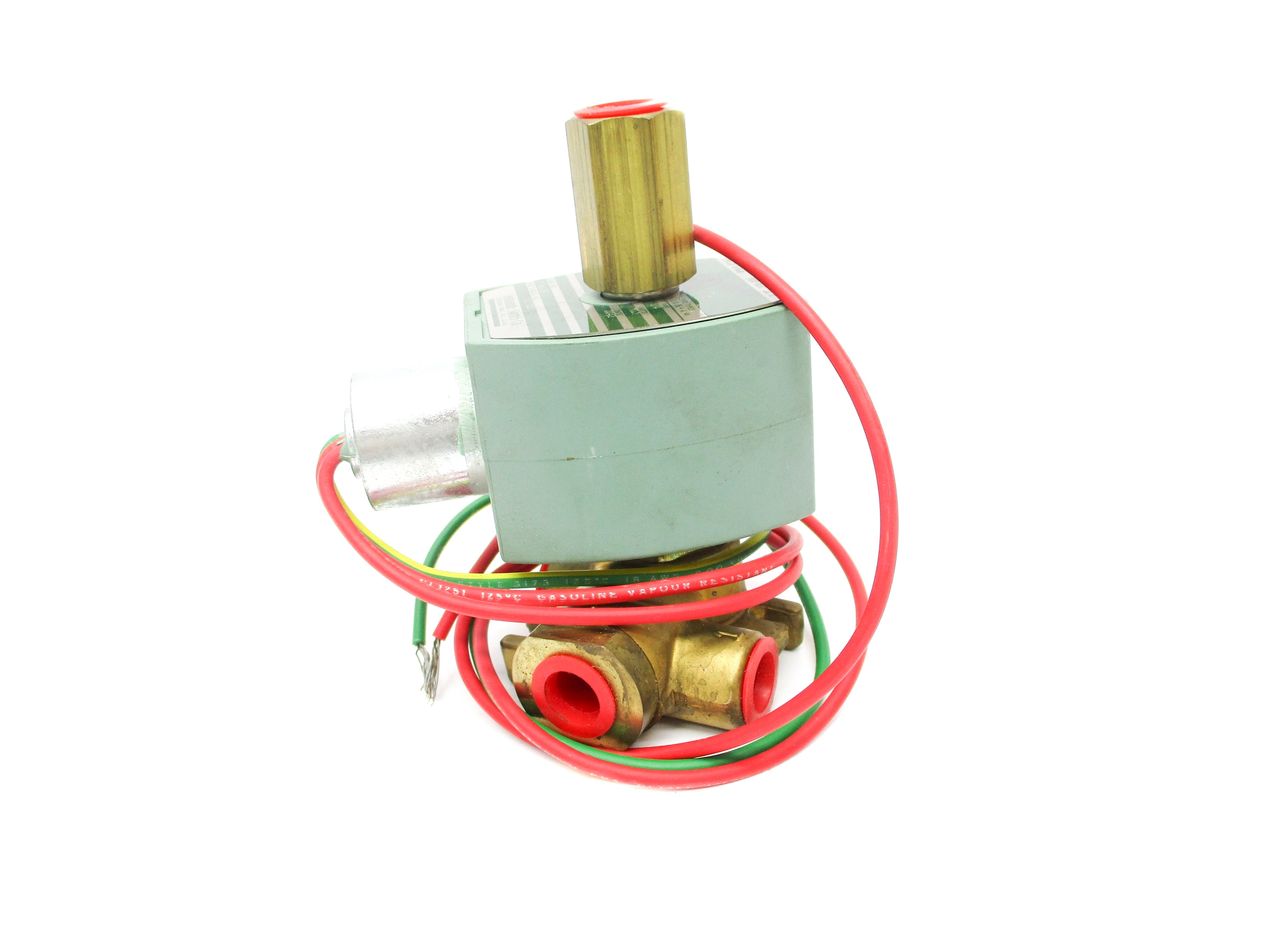 ASCO 8317G53 110/120V 5-160PSI NSNP