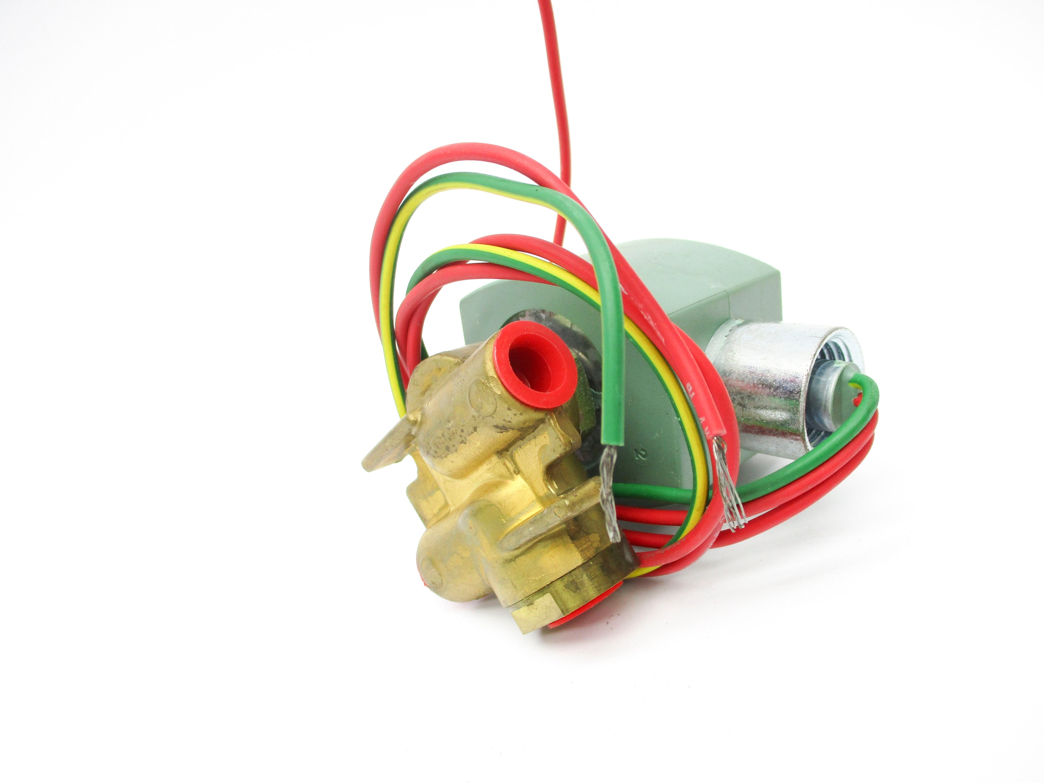 ASCO 8317G53 110/120V 5-160PSI NSNP