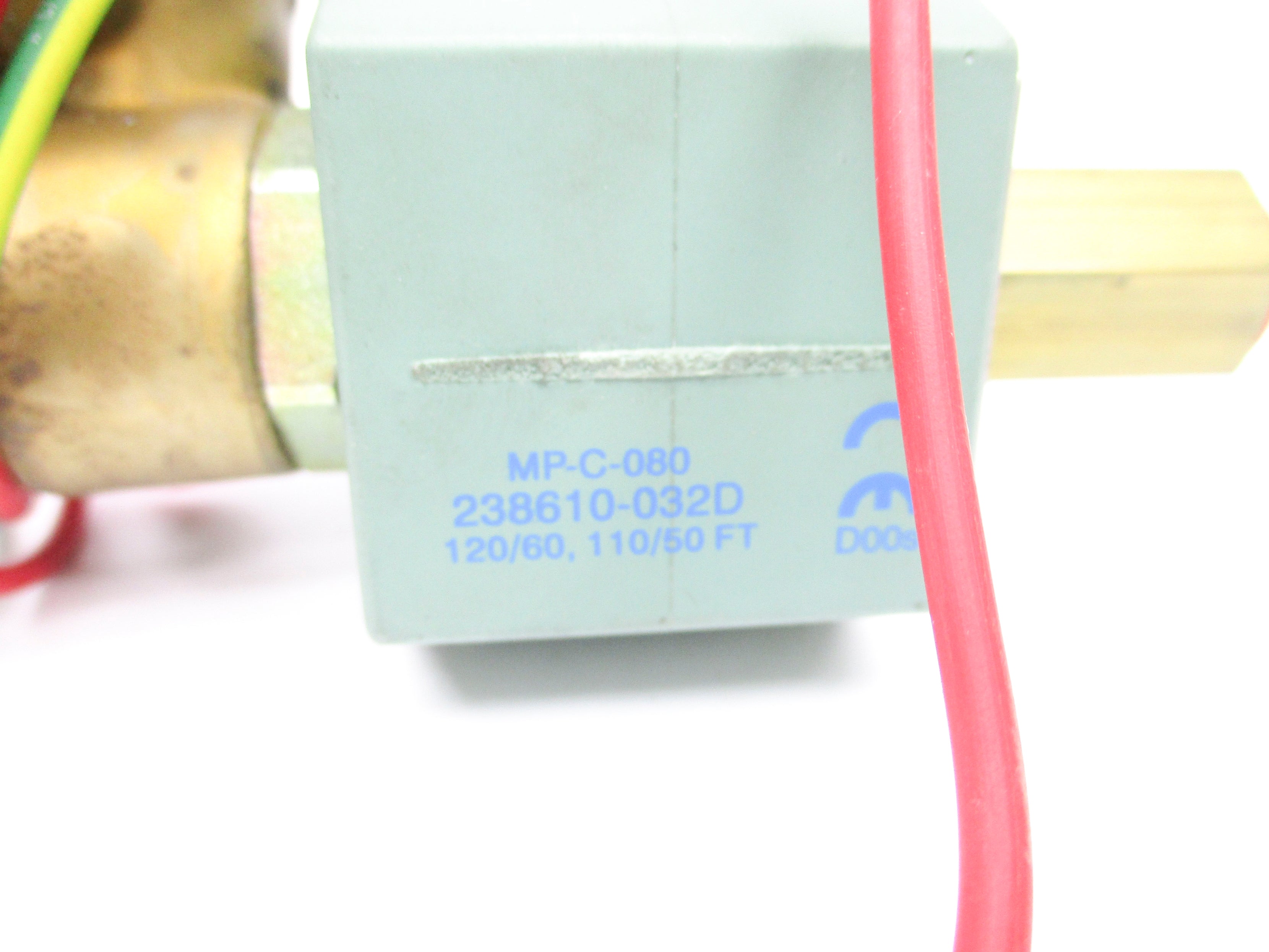 ASCO 8317G53 110/120V 5-160PSI NSNP