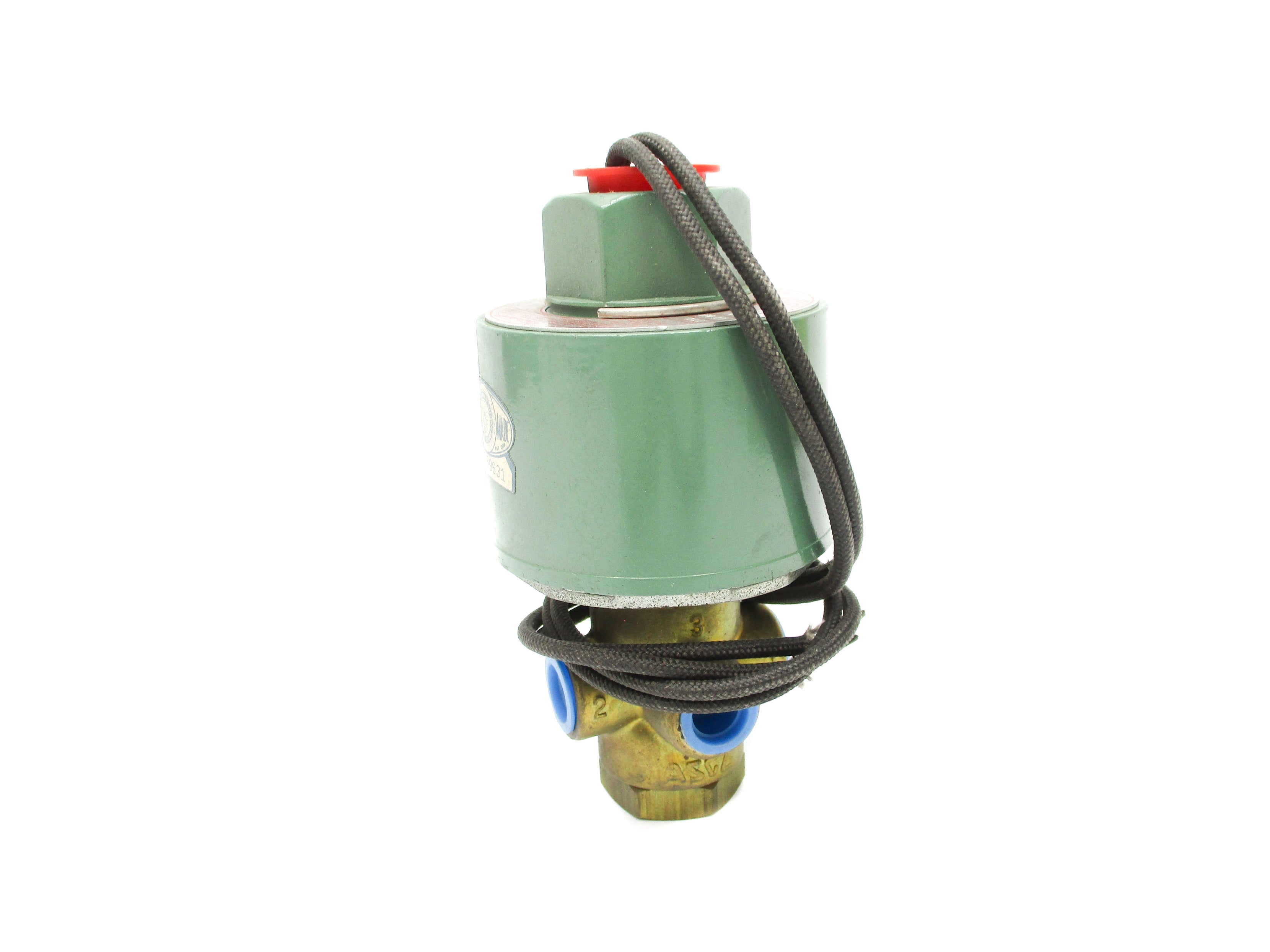 ASCO HB8320A90 110/120V 110PSI 1/4" NSNP