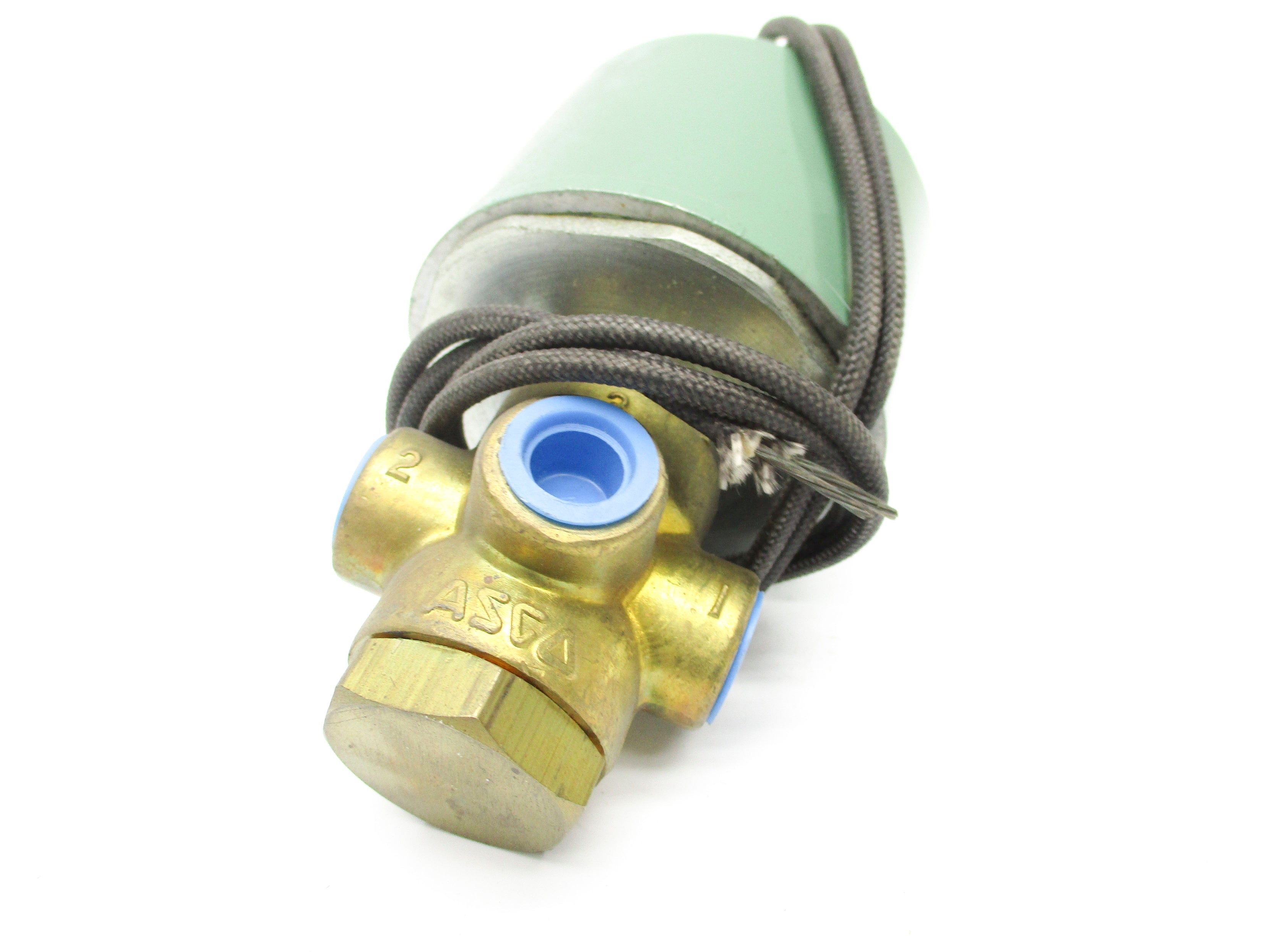 ASCO HB8320A90 110/120V 110PSI 1/4" NSNP