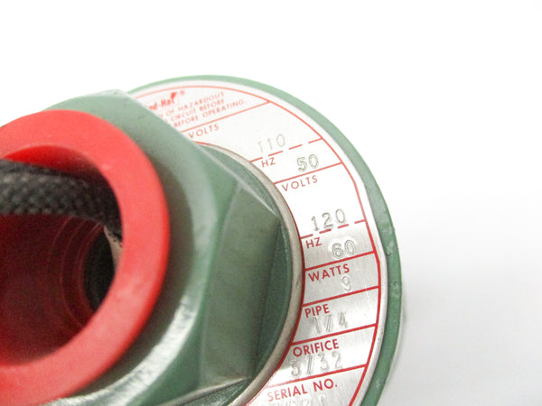 ASCO HB8320A90 110/120V 110PSI 1/4" NSNP