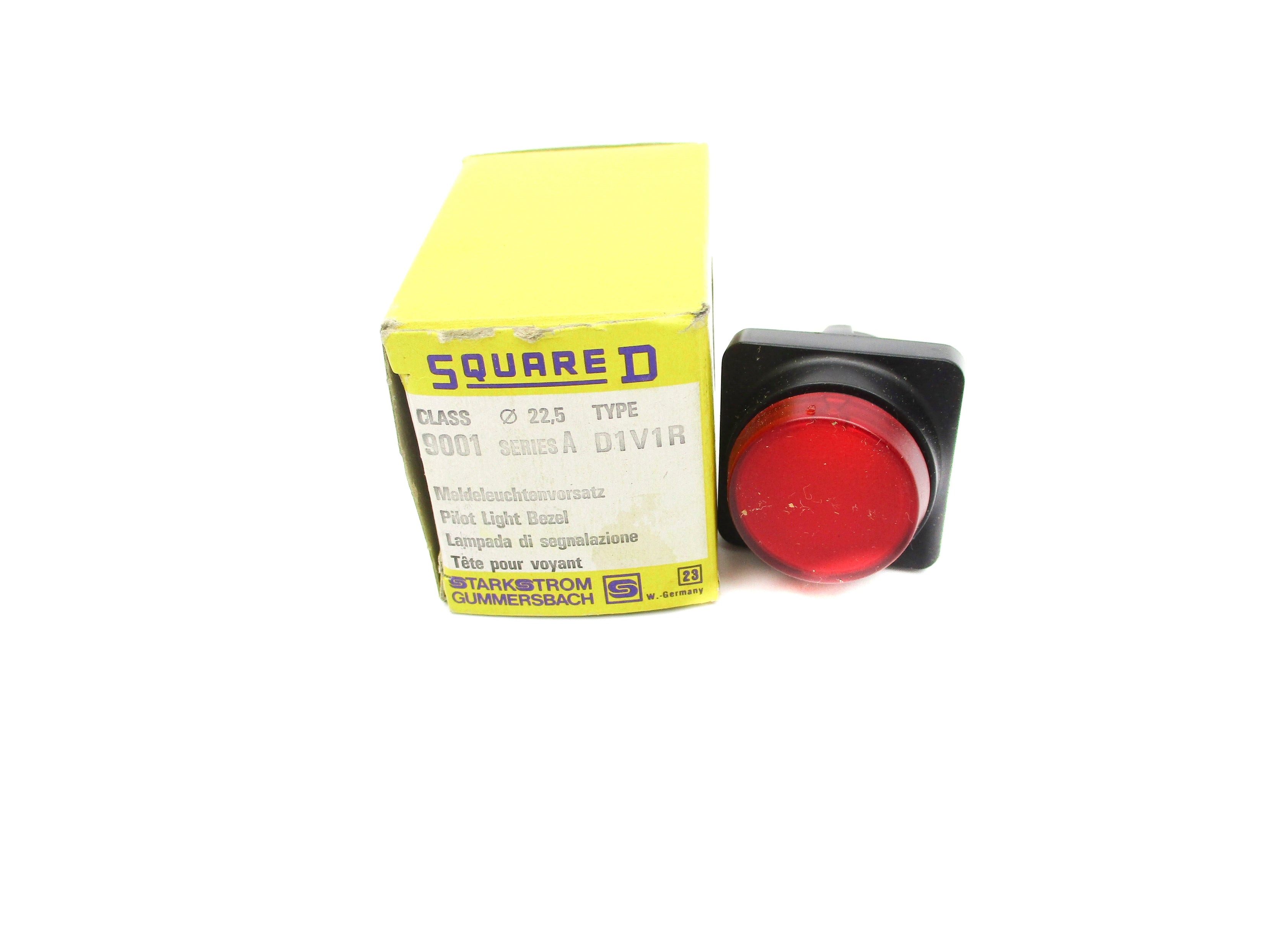 SQUARE D 9001D1V1R SER. A NSMP