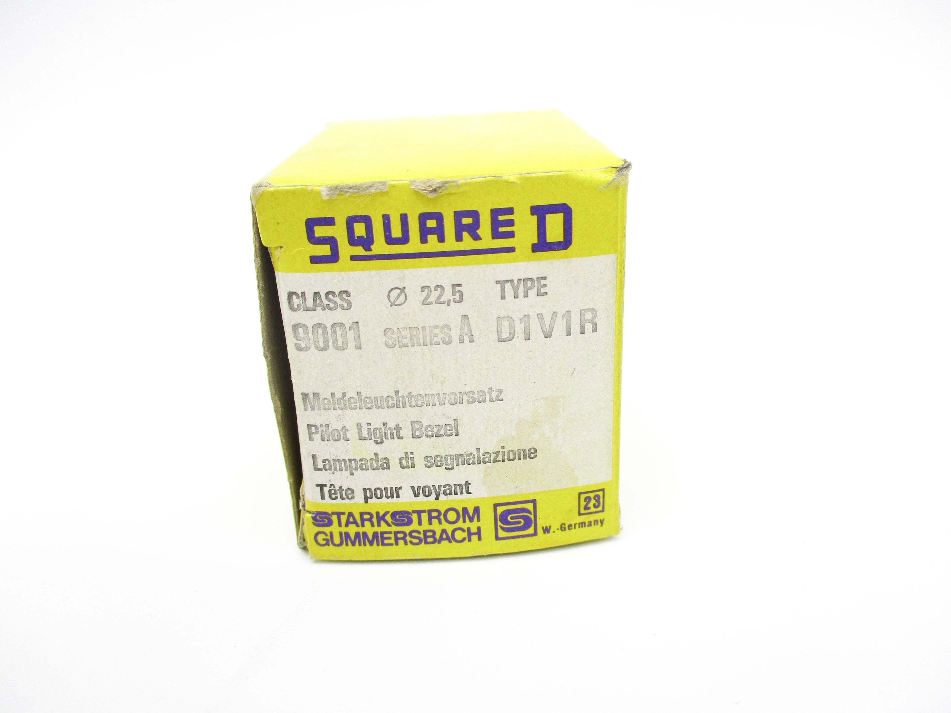 SQUARE D 9001D1V1R SER. A NSMP
