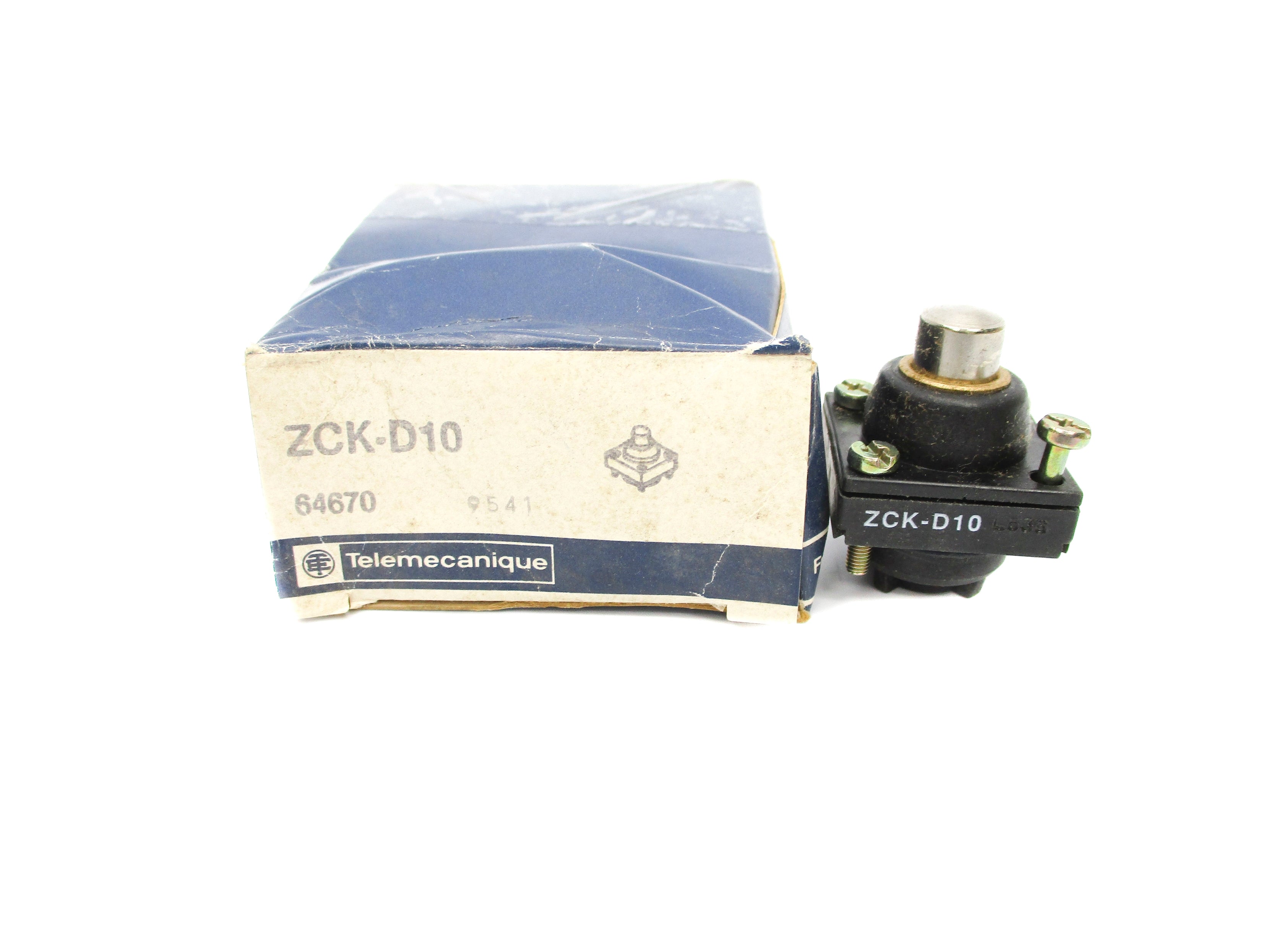 TELEMECANIQUE ZCK-D10 NSMP
