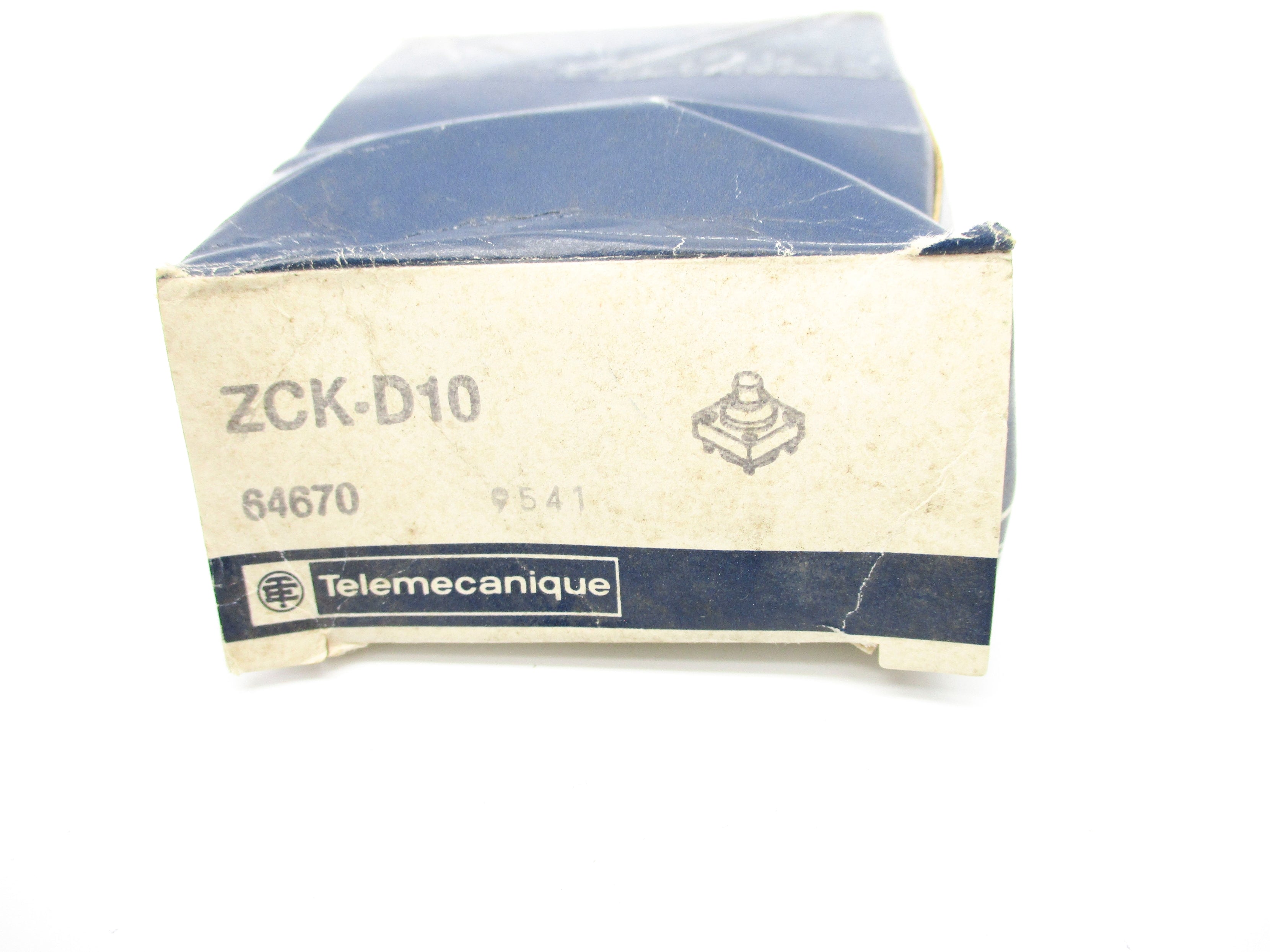 TELEMECANIQUE ZCK-D10 NSMP