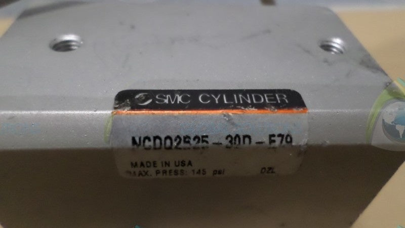 SMC NCDQ2525-30D-E79 CYLINDER UNMP