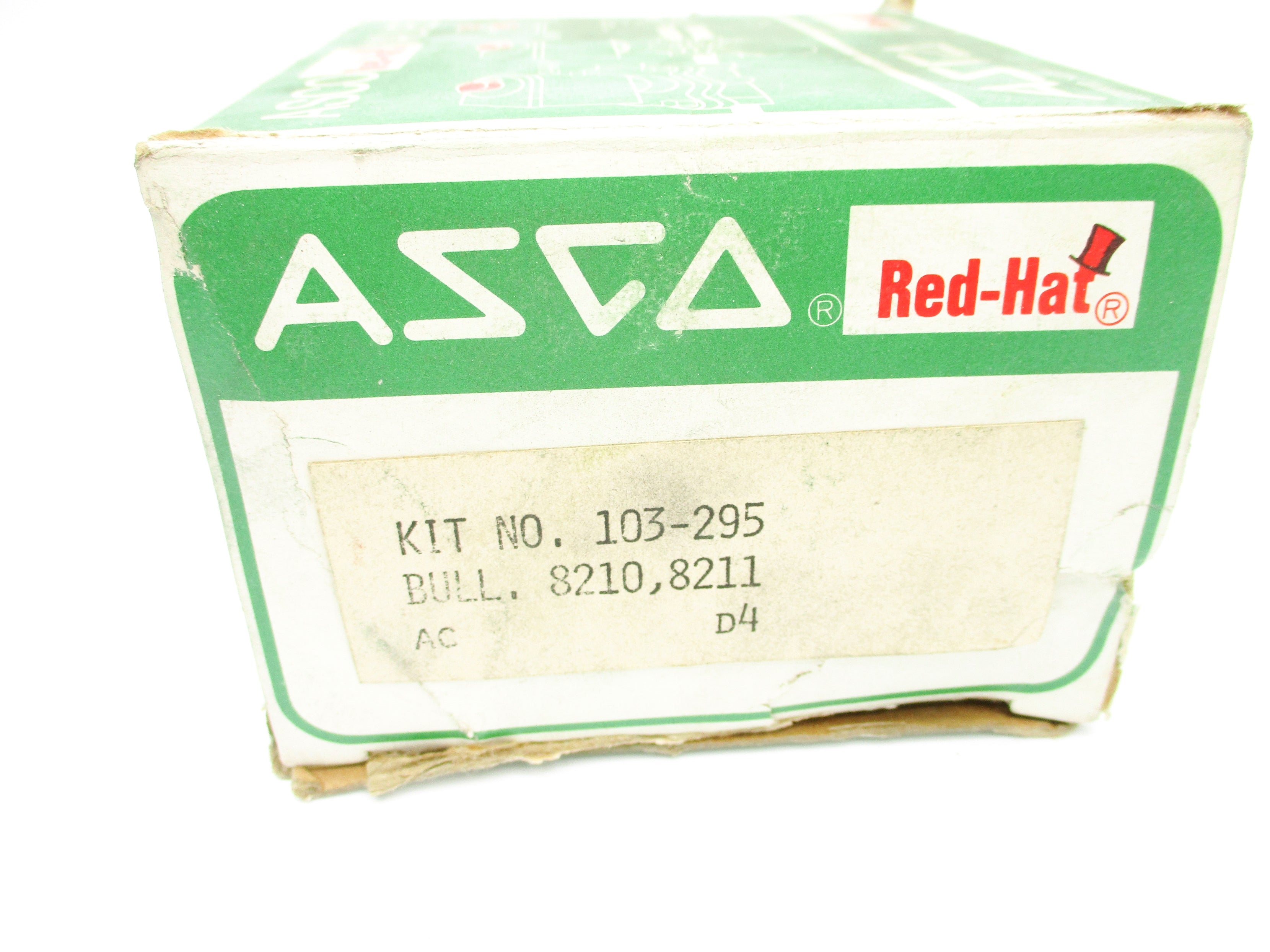 ASCO 103-295 NSMP