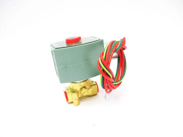 ASCO 8262H078 110/120V 50PSI 1/4" NSMP
