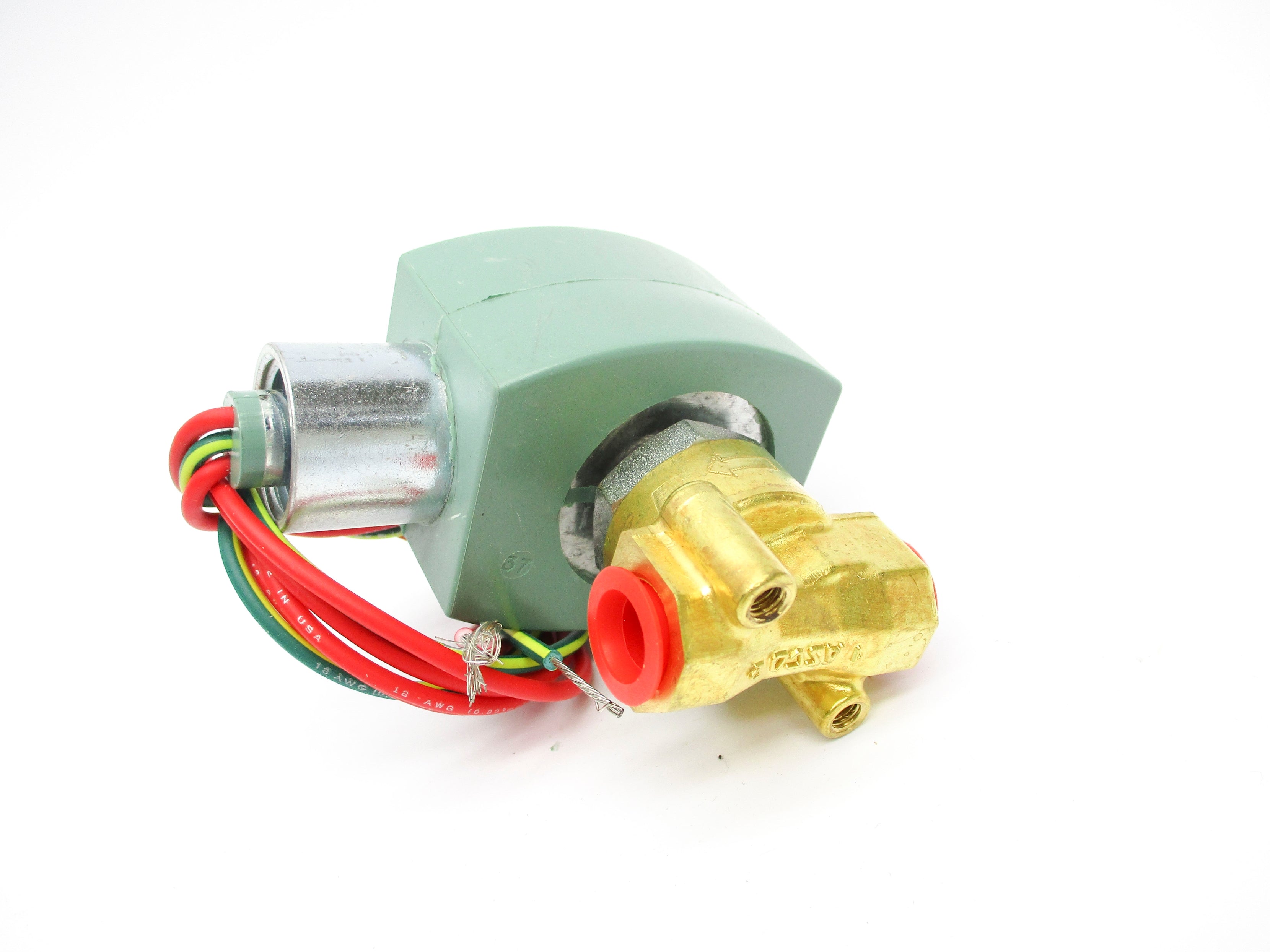 ASCO 8262H078 110/120V 50PSI 1/4" NSMP