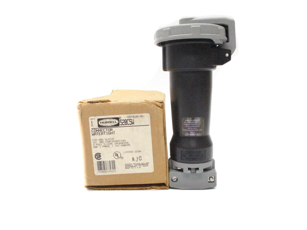HUBBELL 520C5W NSMP