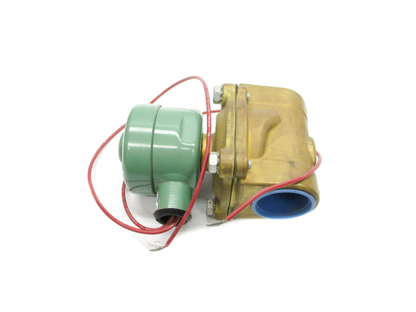 ASCO 8211B55 110/120V 125PSI NSMP