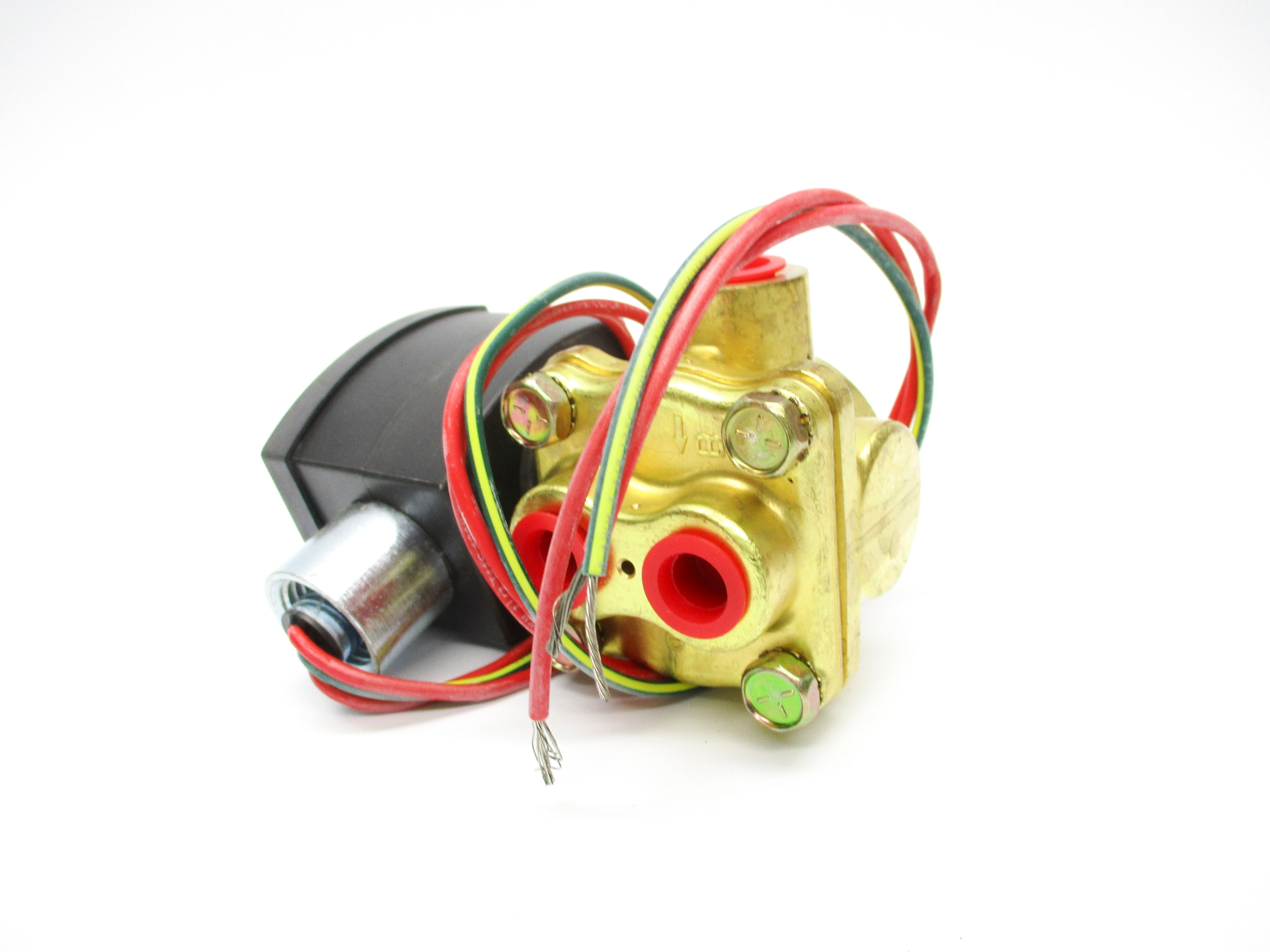 ASCO EF8342G1 120V 100-125PSI 1/4" NSMP