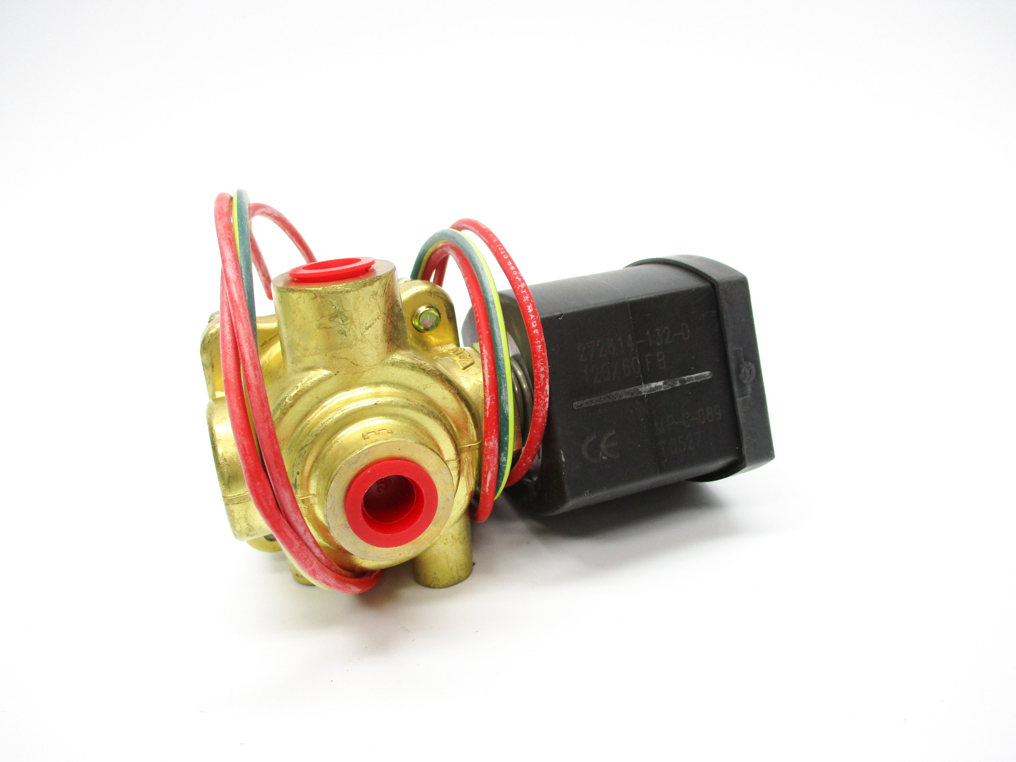 ASCO EF8342G1 120V 100-125PSI 1/4" NSMP