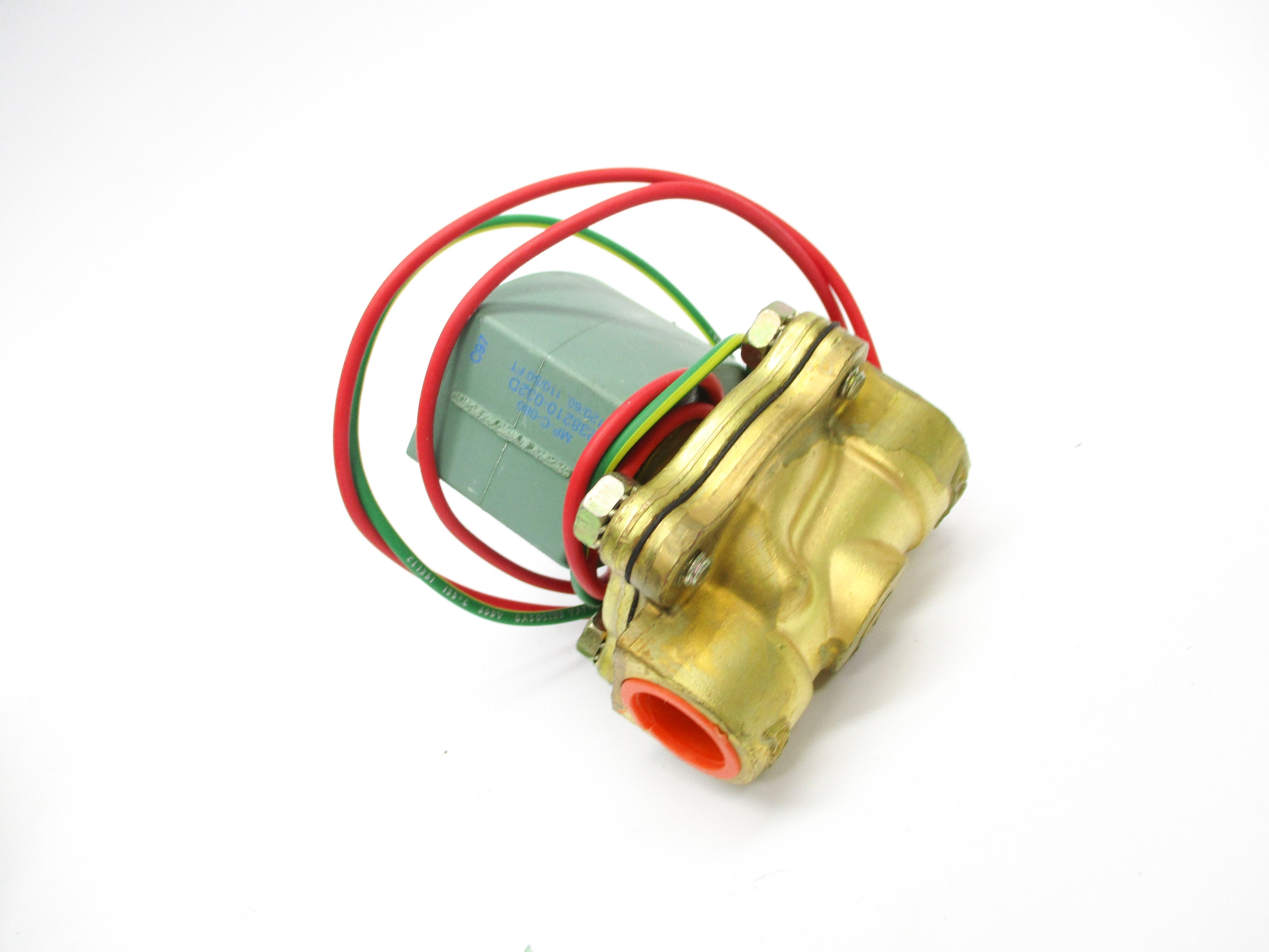 ASCO 8210G2 110/120V 5-200PSI 1/2" NSMP