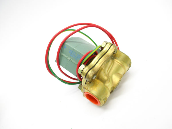 ASCO 8210G2 110/120V 5-200PSI 1/2" NSMP