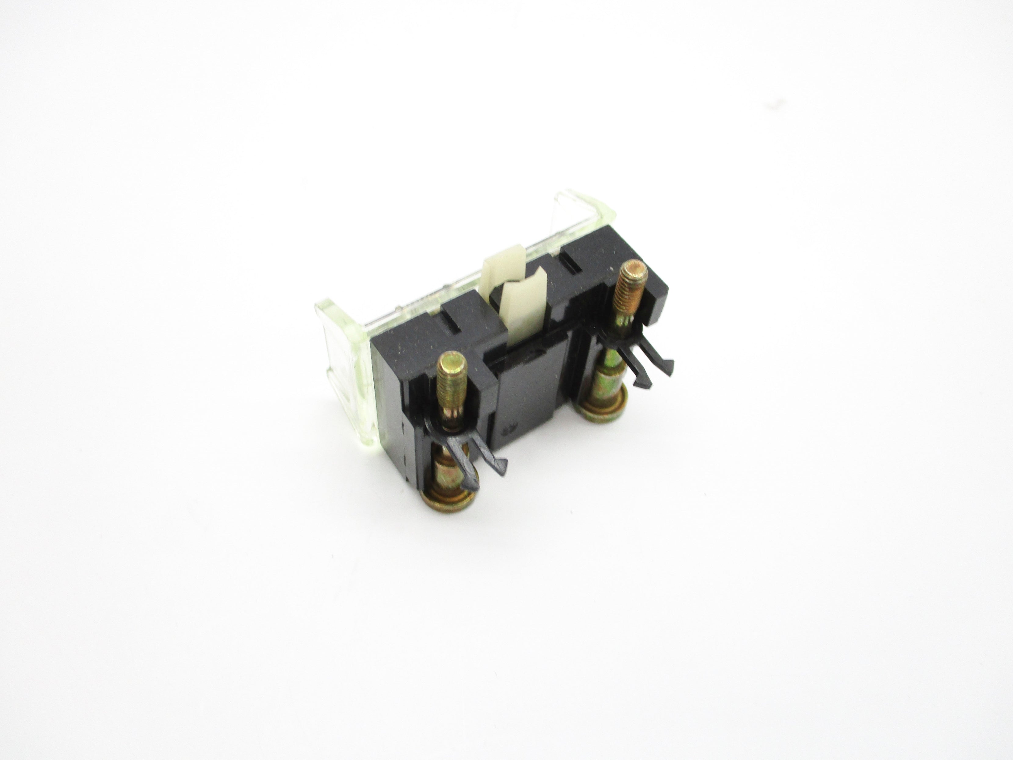 ALLEN BRADLEY 800T-XA SER. C 600VAC (BK/YL) NSMP