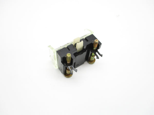 ALLEN BRADLEY 800T-XA SER. C 600VAC (BK/YL) NSMP