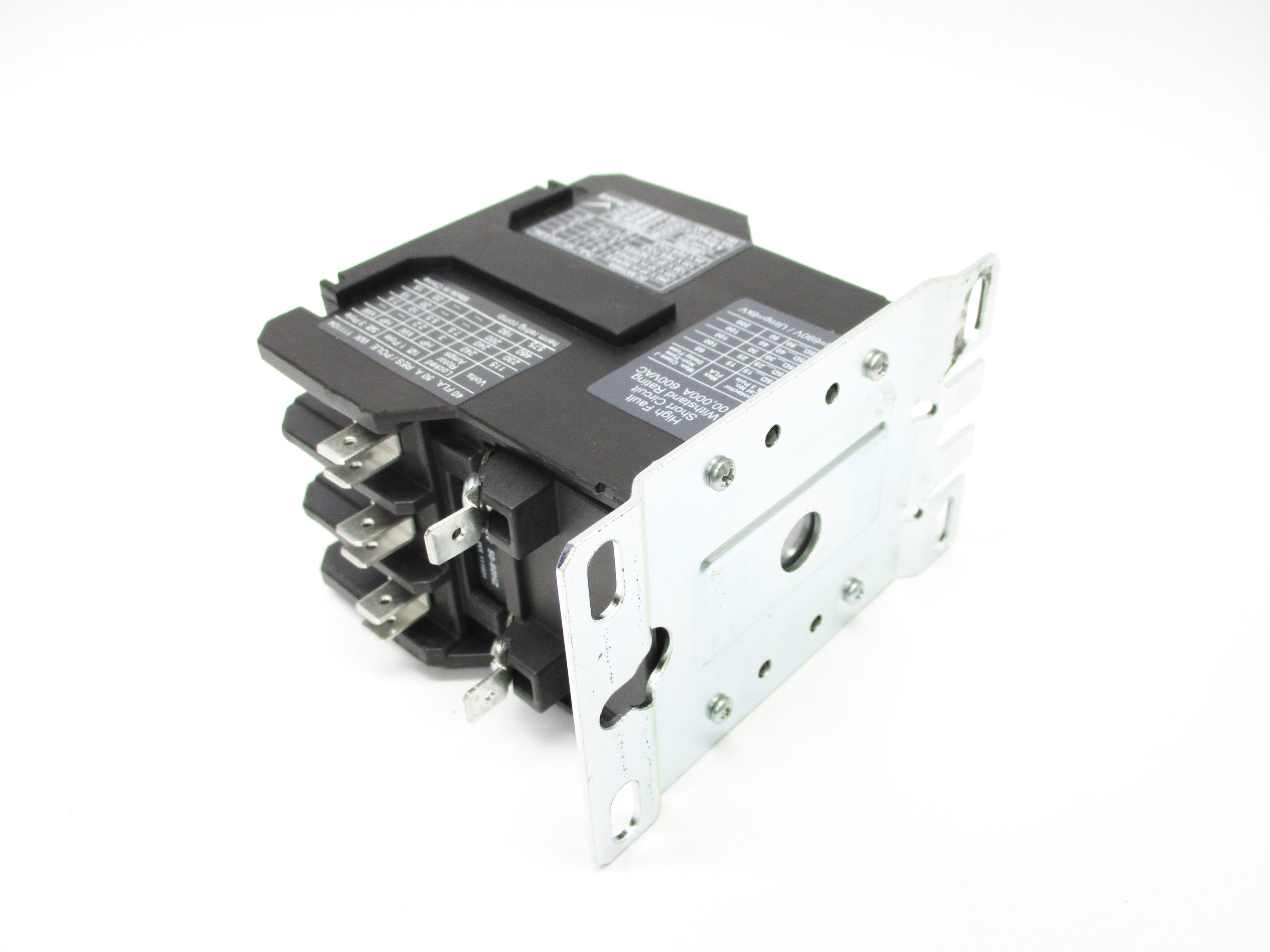 EATON C25DND340A SER. D1 110/120V 40A NSMP