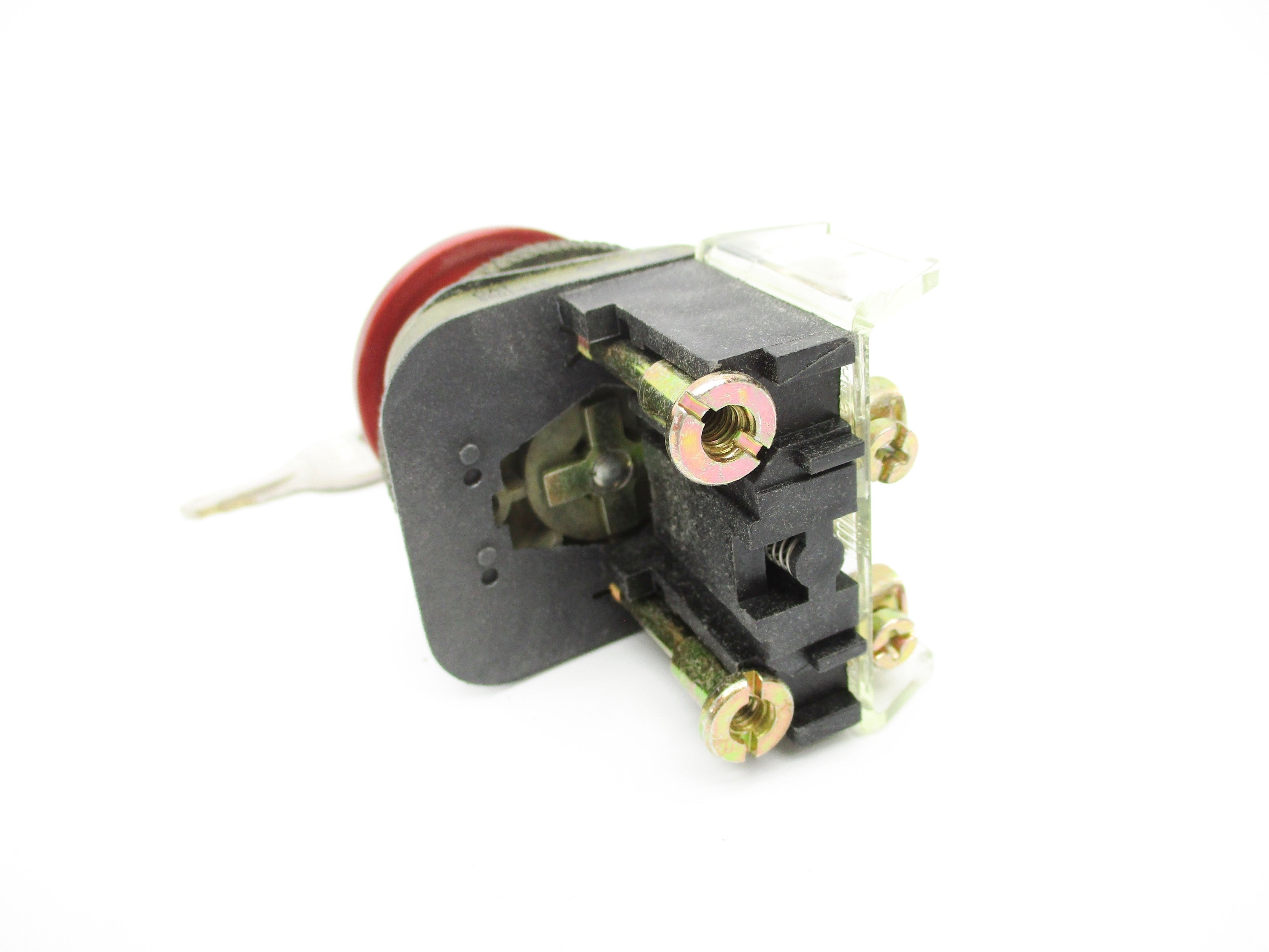 ALLEN BRADLEY 800T-E15M6A SER. T (WH) NSMP