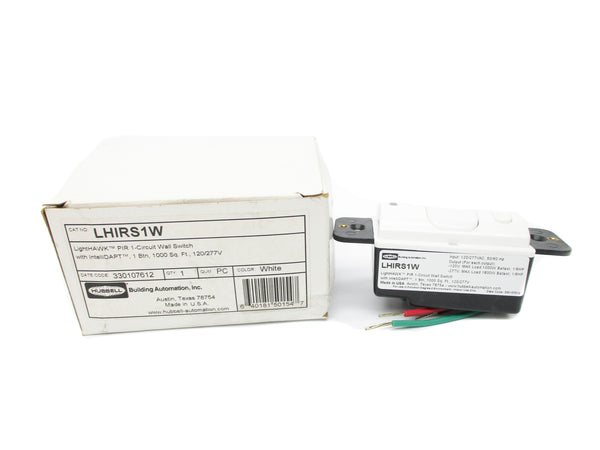 HUBBELL LHIRS1W NSMP