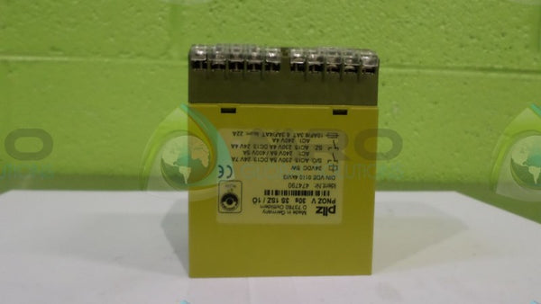 PILZ PNOZV RELAY NSMP