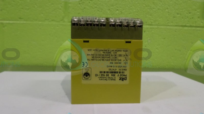 PILZ PNOZV RELAY NSMP