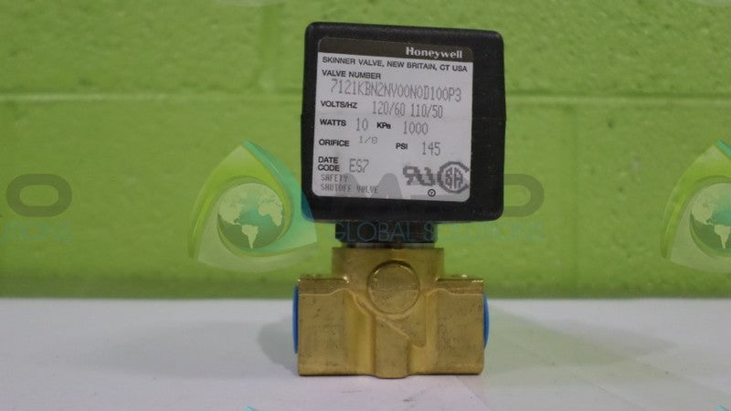 HONEYWELL 7121KBN2NV00N0D100P3 NSMP