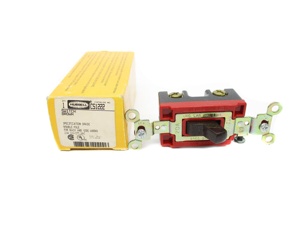 HUBBELL CS1222 NSMP