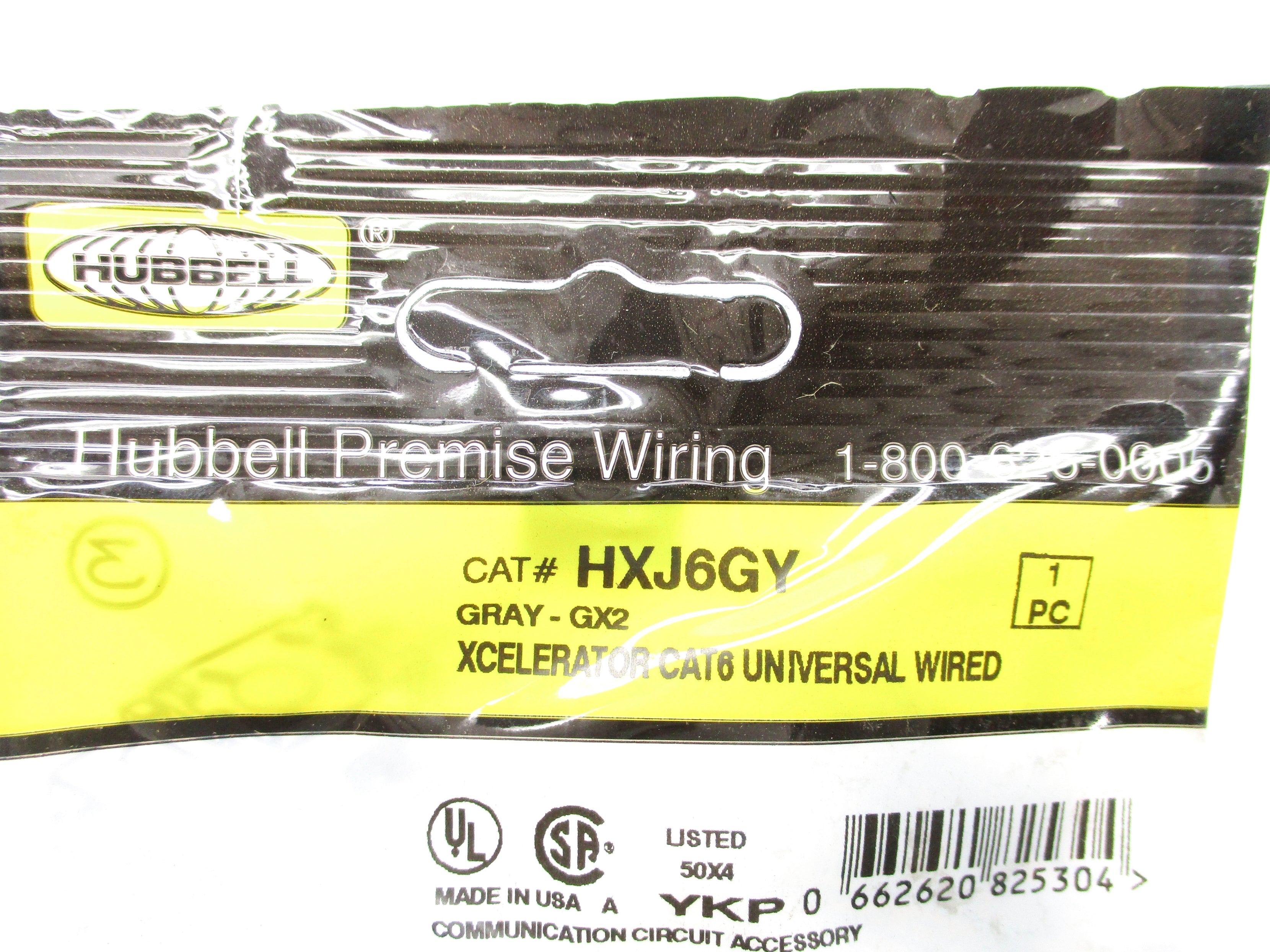 HUBBELL HXJ6GY NSMP