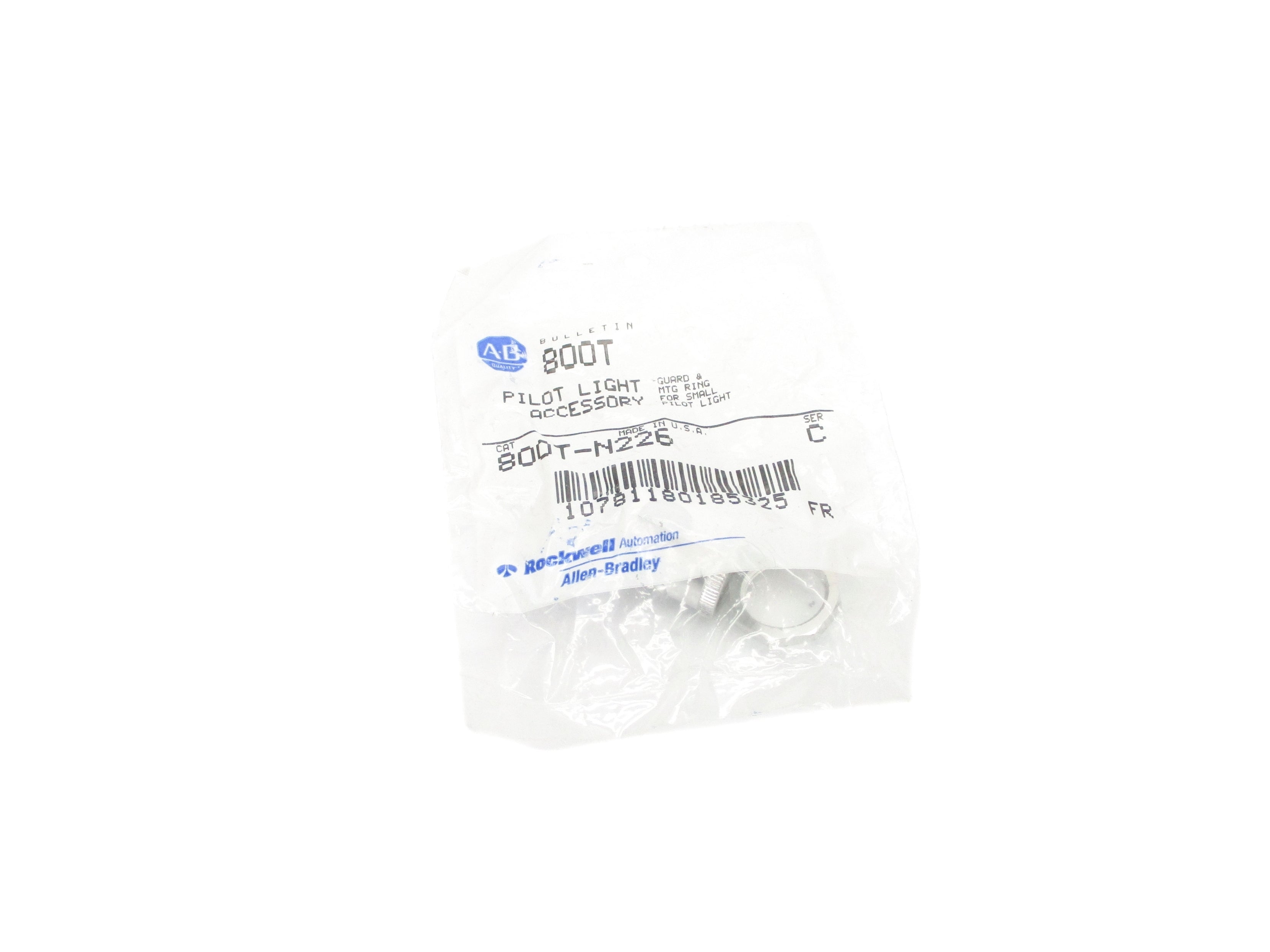 INDUSTRIAL SPARE PART 800T-N226 SER. C NSMP