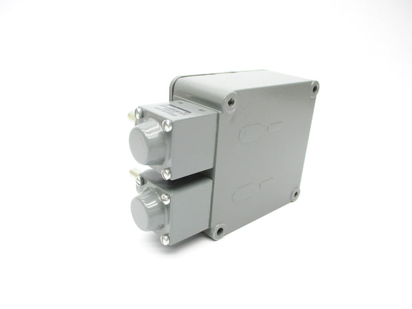 ALLEN BRADLEY 802T-AD SER. C 120-600VAC 60A (BR/WH) NSMP