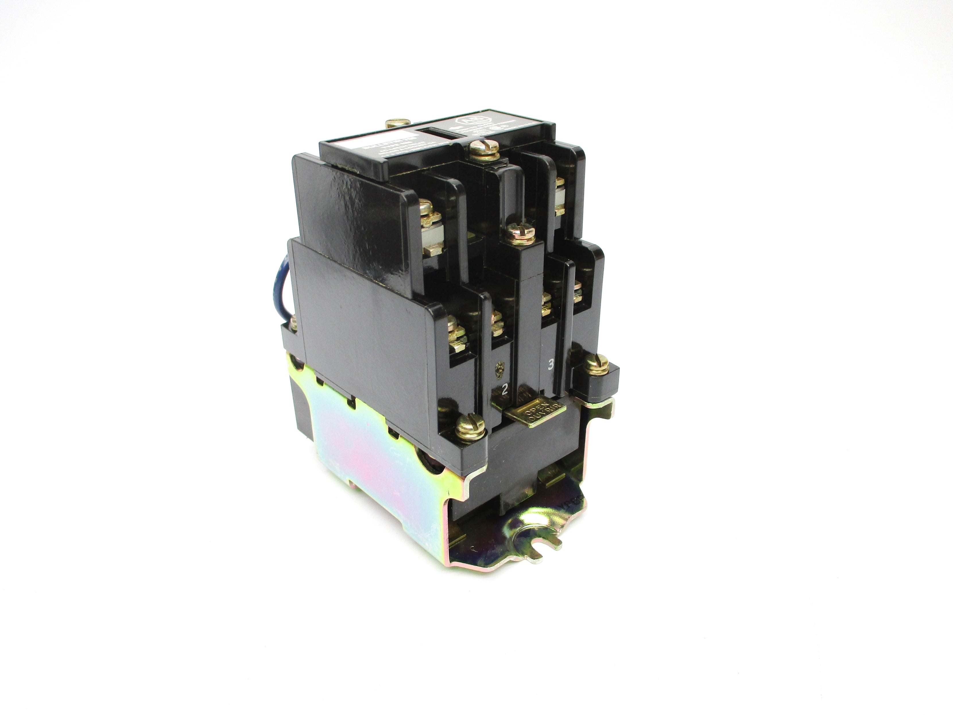INDUSTRIAL SPARE PART 700-NM400A1 SER. E 110/115-120V 60A (BK/YL) NSMP