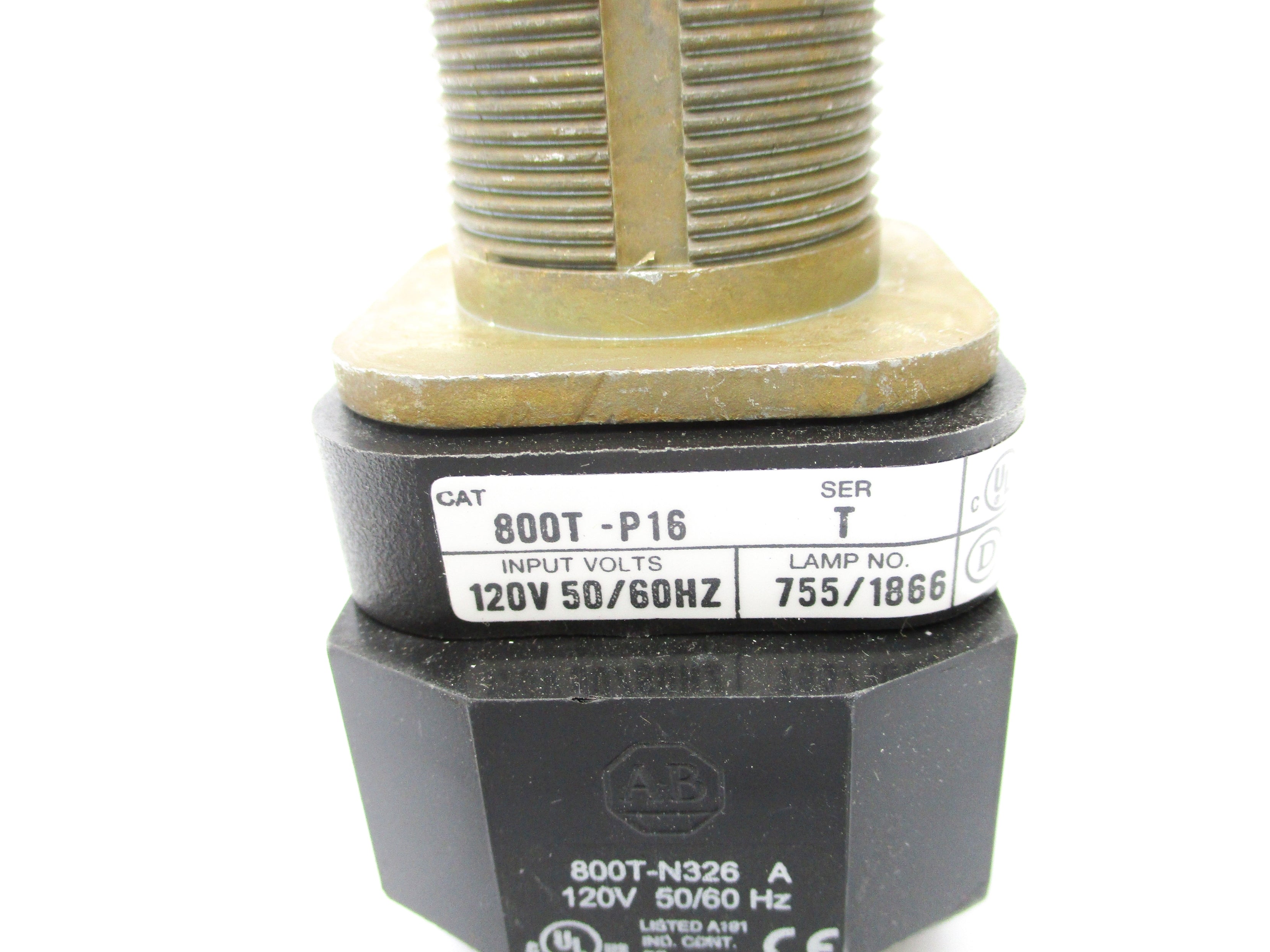 INDUSTRIAL SPARE PART 800T-P16 SER. T (AS PICTURED) NSNP