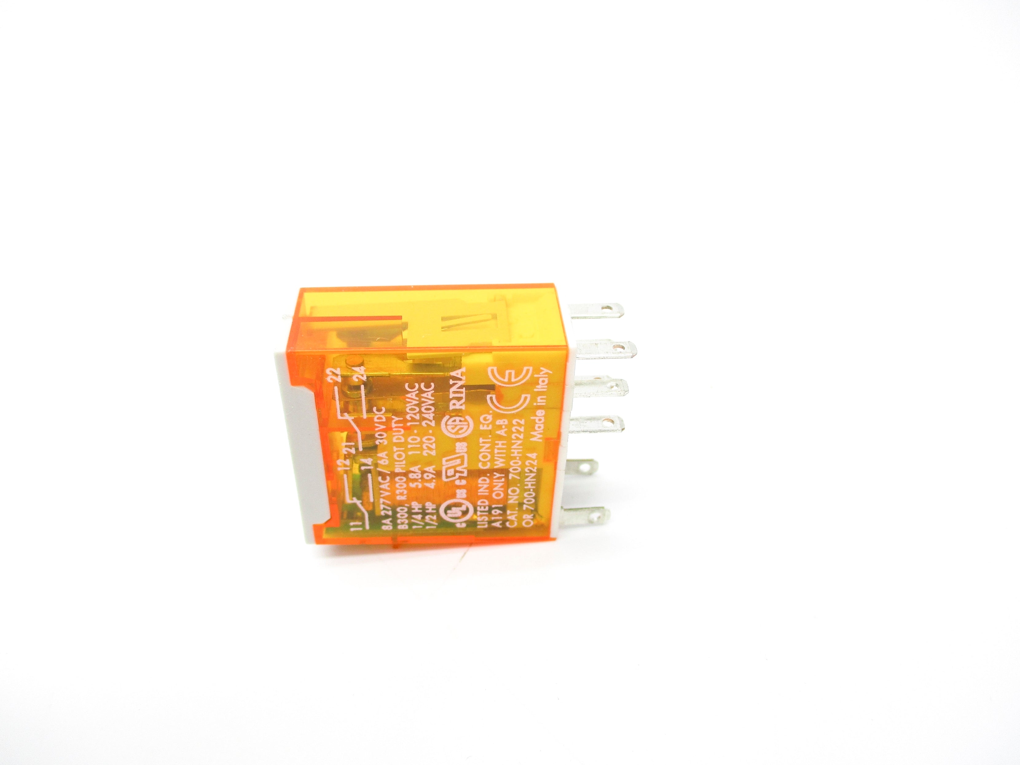 ALLEN BRADLEY 700-HK32A24-4 SER. B 24VAC (WH) NSMP