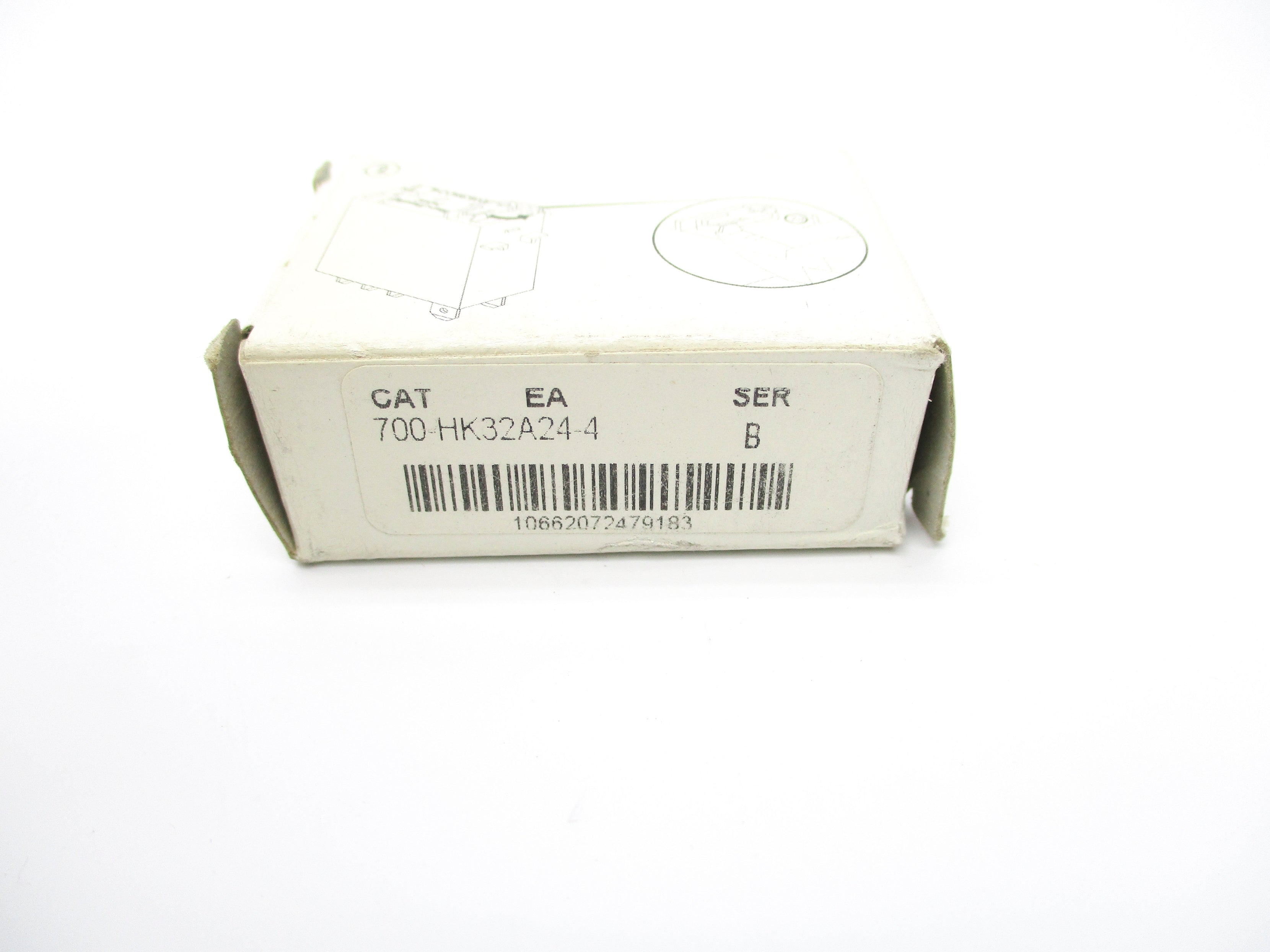 ALLEN BRADLEY 700-HK32A24-4 SER. B 24VAC (WH) NSMP