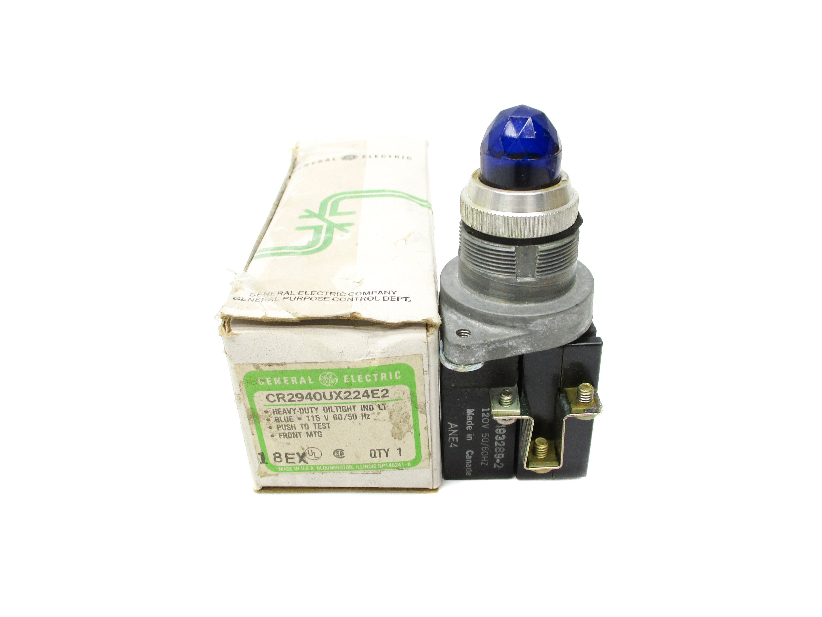 GENERAL ELECTRIC CR2940UX224E2 NSMP