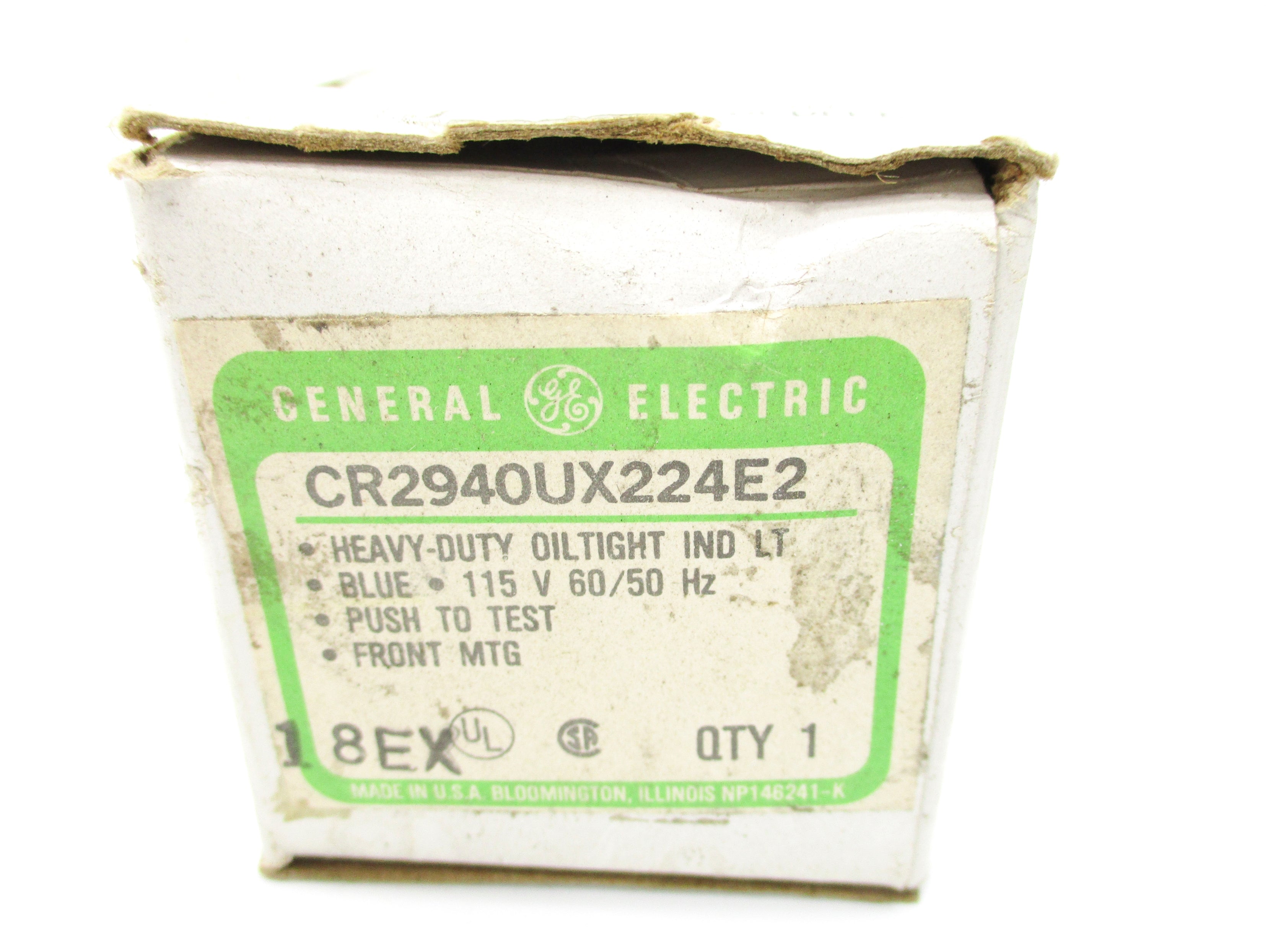 GENERAL ELECTRIC CR2940UX224E2 NSMP