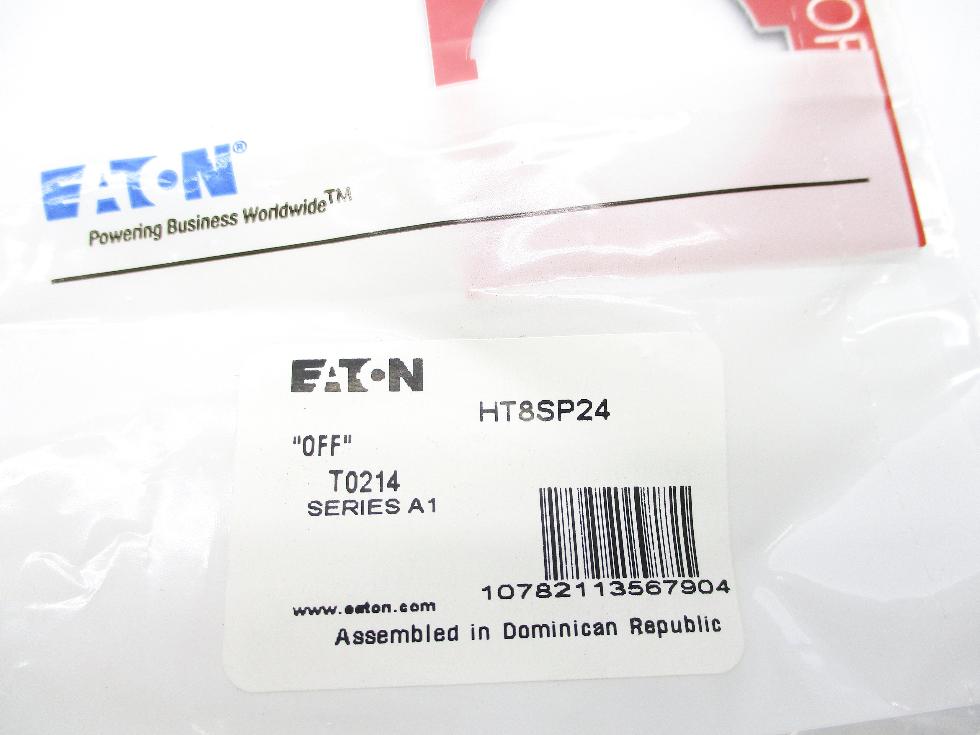 EATON HT8SP24 SER. A1 NSMP