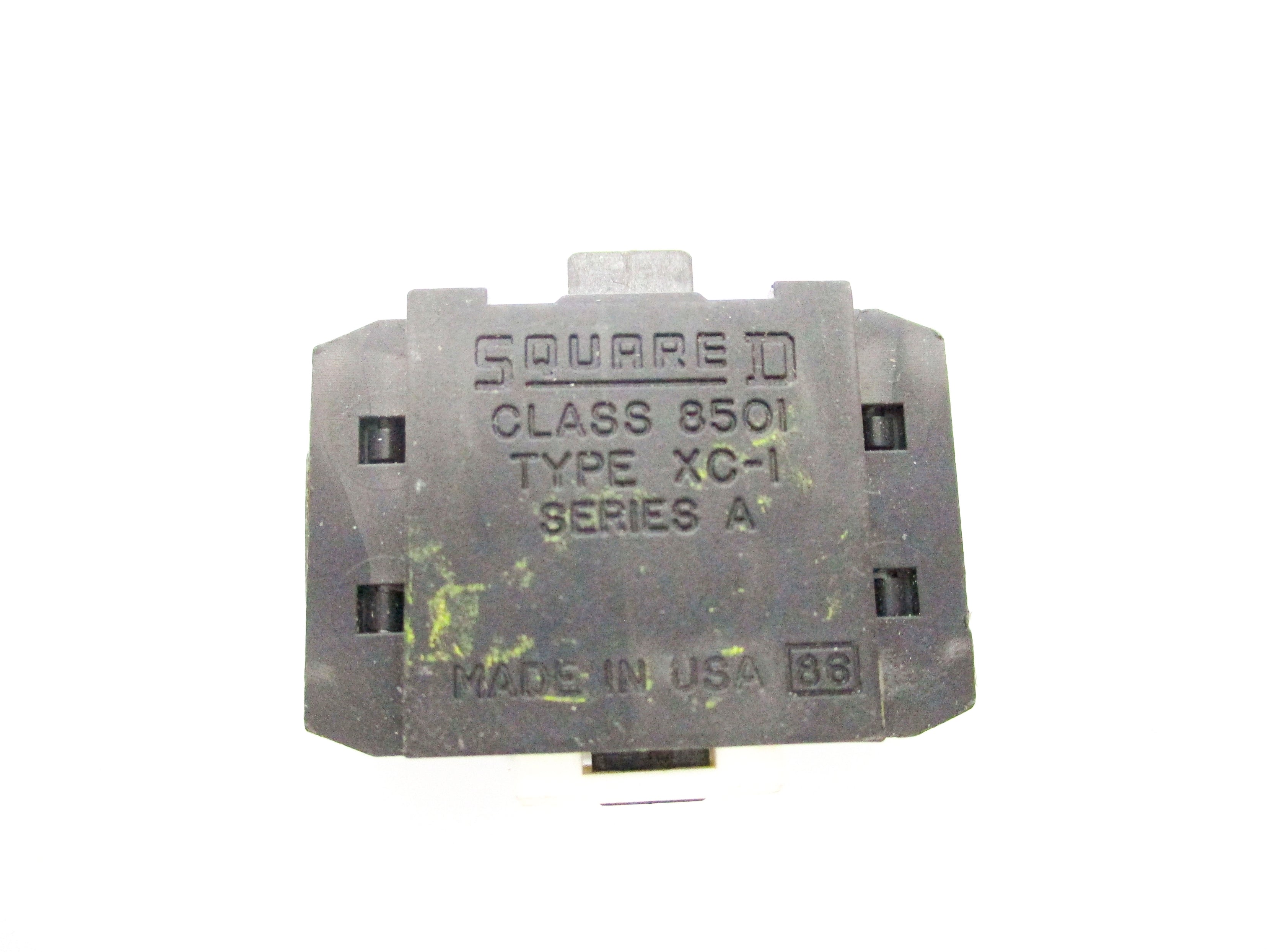 SQUARE D 8501XC1 SER. A NSNP