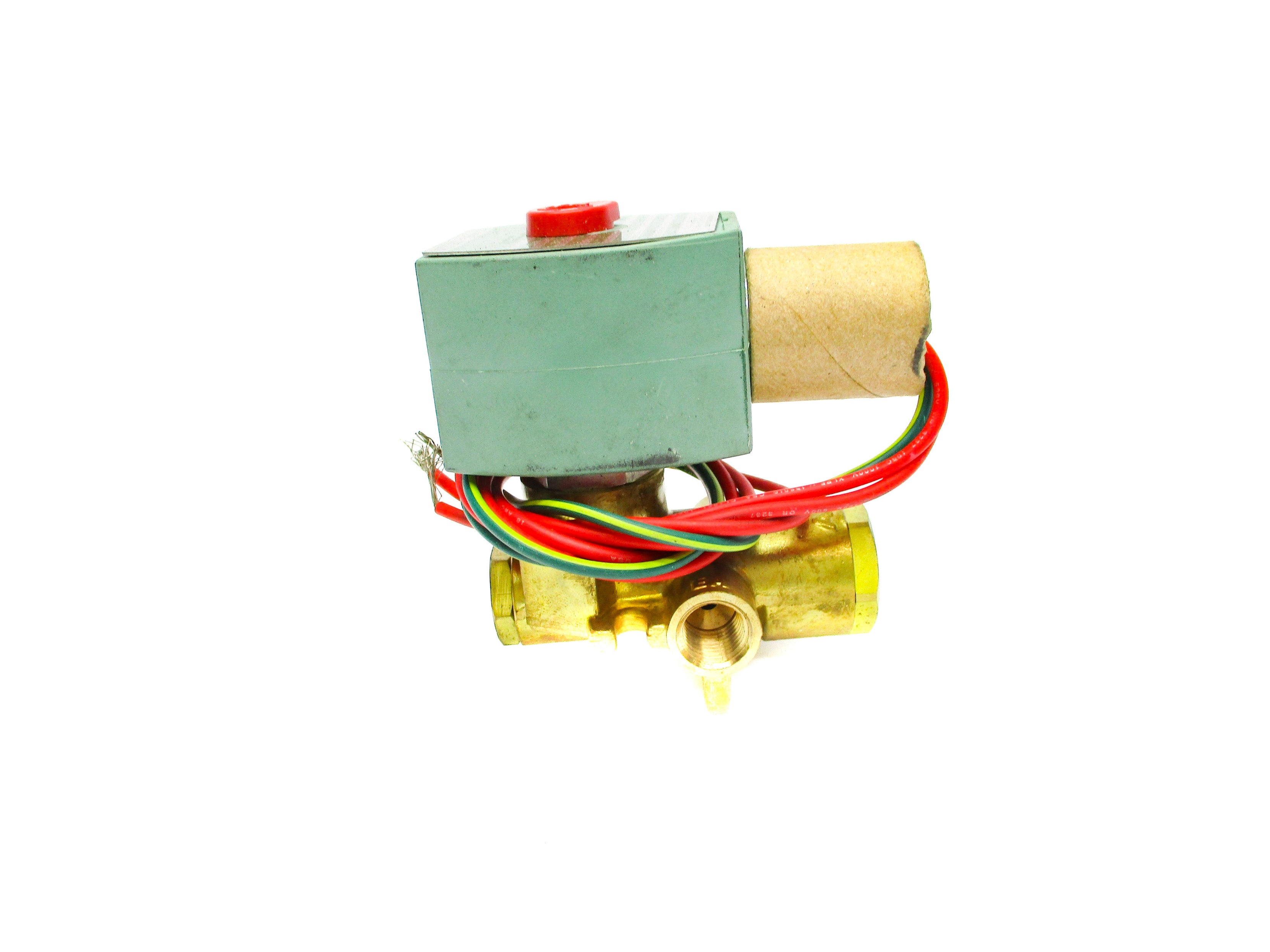 ASCO 8345H3 110/120V 10-150PSI 1/4" NSNP