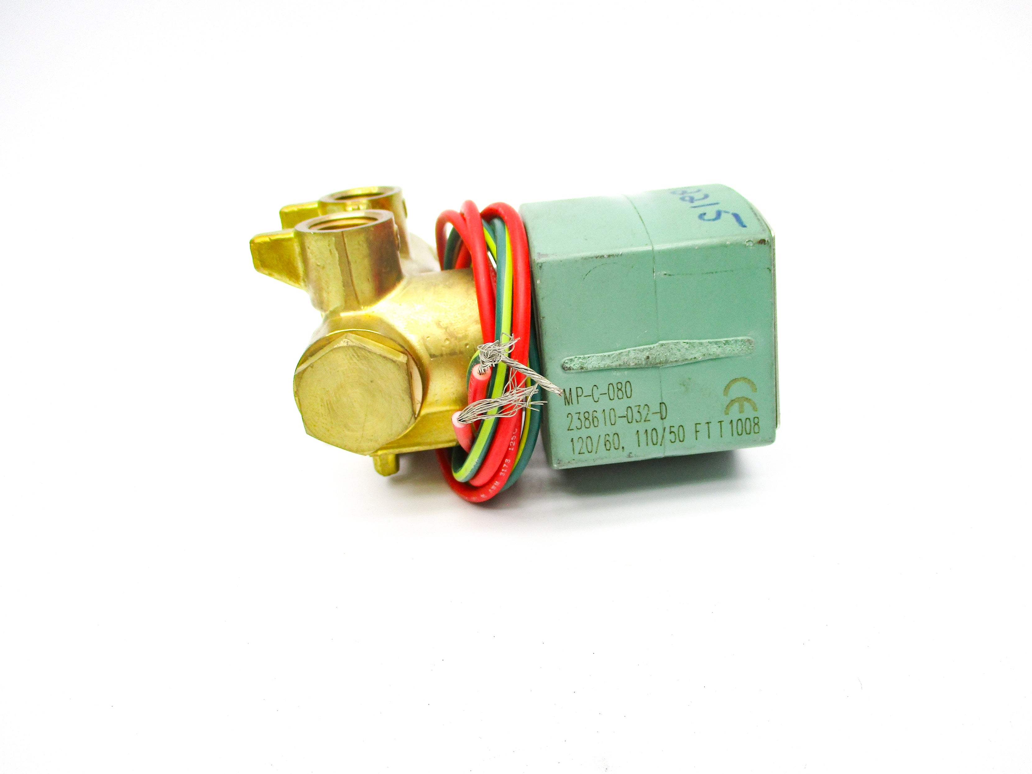 ASCO 8345H3 110/120V 10-150PSI 1/4" NSNP