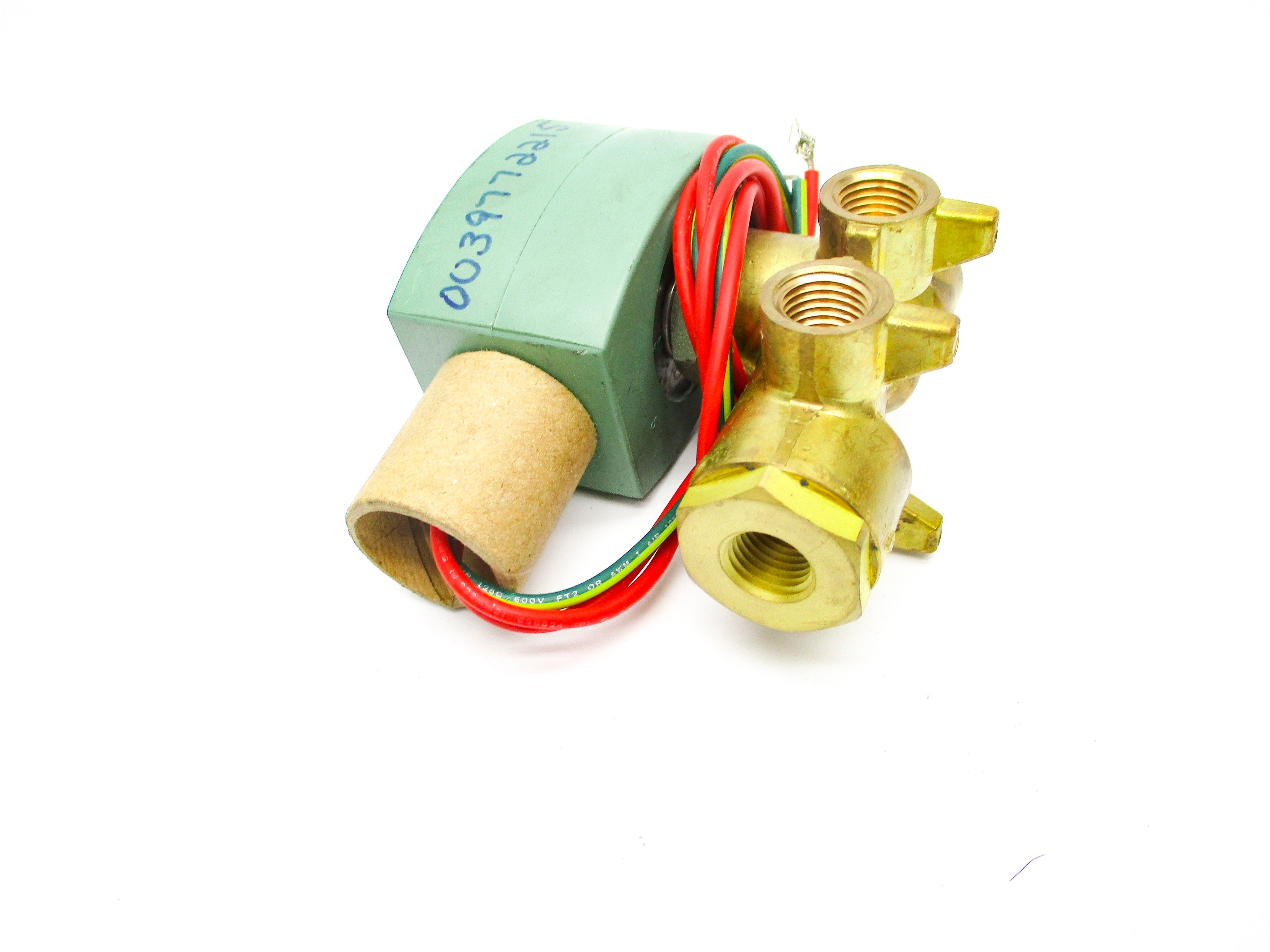 ASCO 8345H3 110/120V 10-150PSI 1/4" NSNP